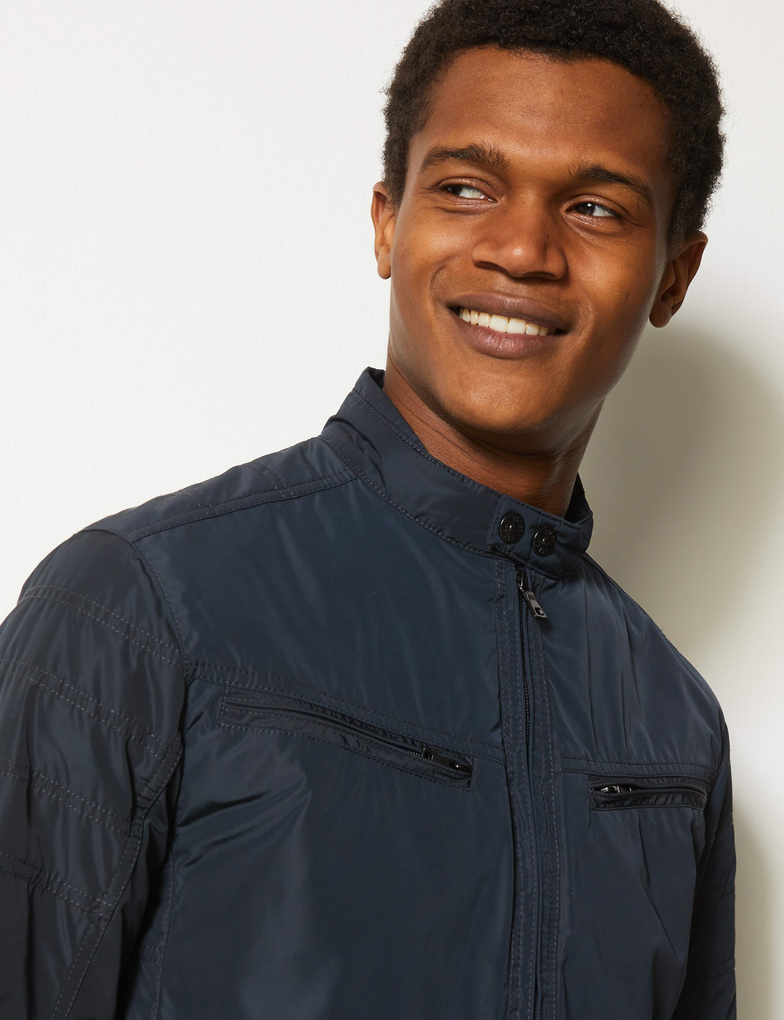 Biker Jacket with Stormwear™ 3 of 4