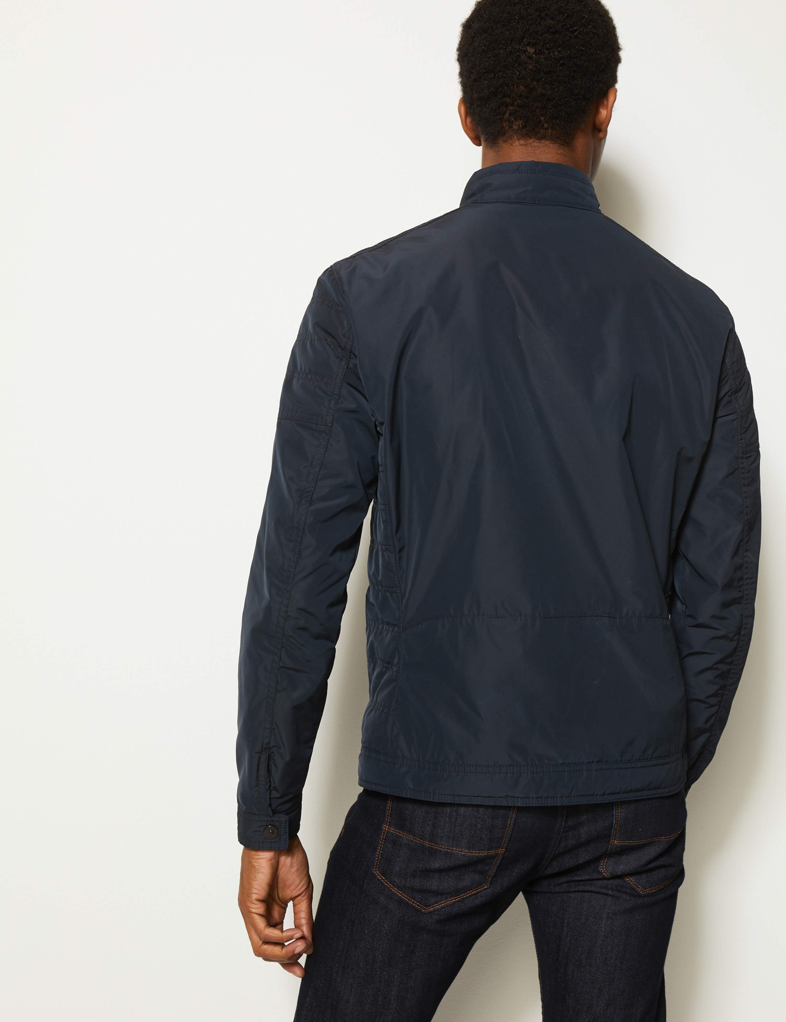 Biker Jacket with Stormwear™ 4 of 4