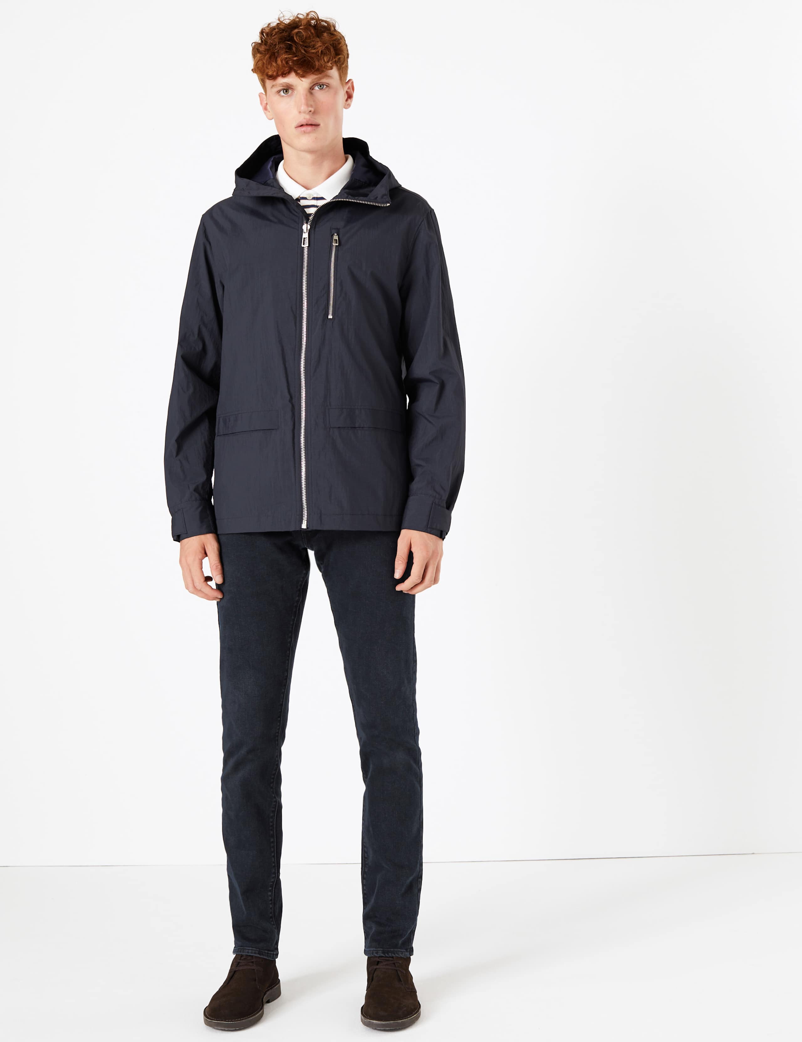 Short Lightweight Parka with Stormwear™ 2 of 5