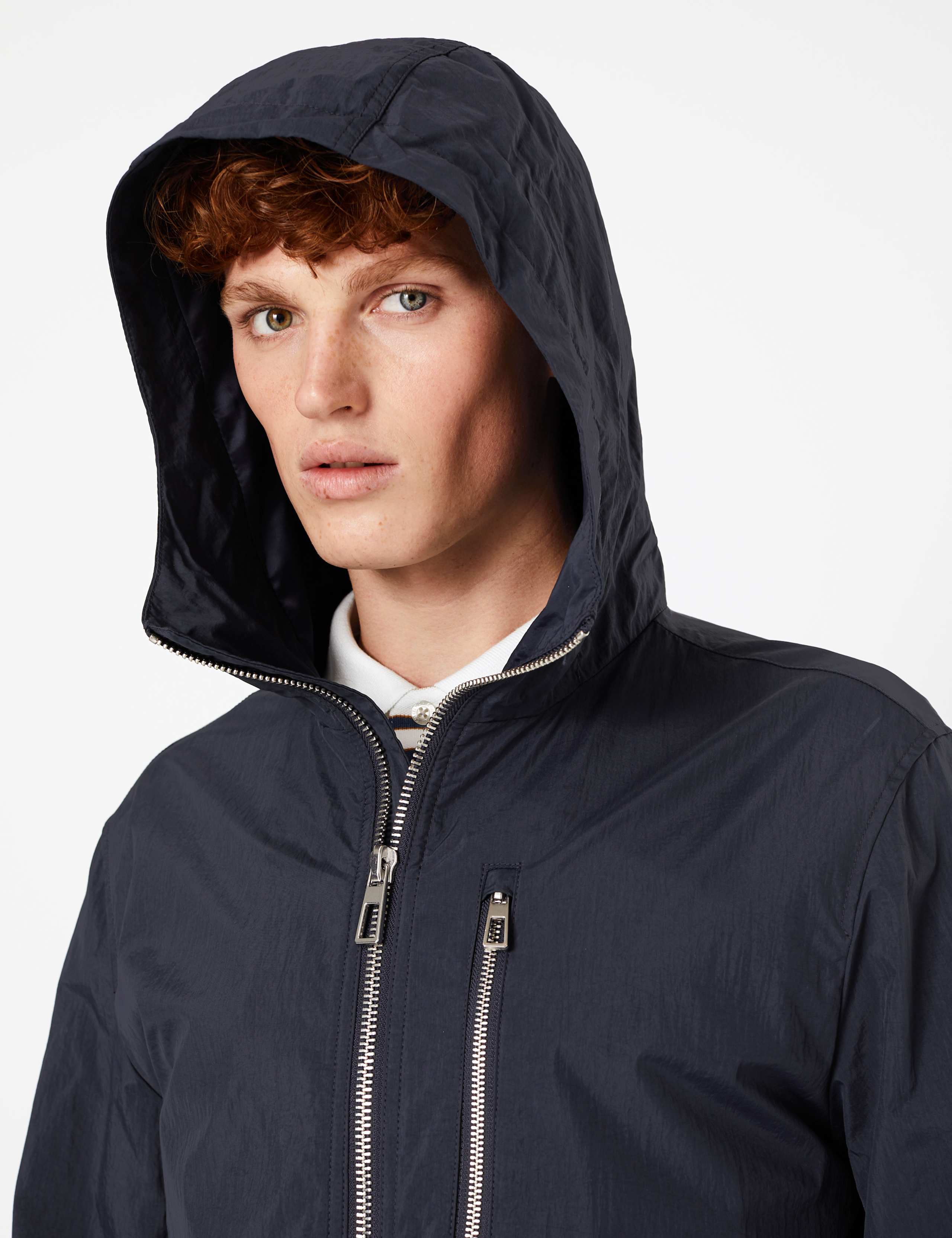 Short Lightweight Parka with Stormwear™ 4 of 5