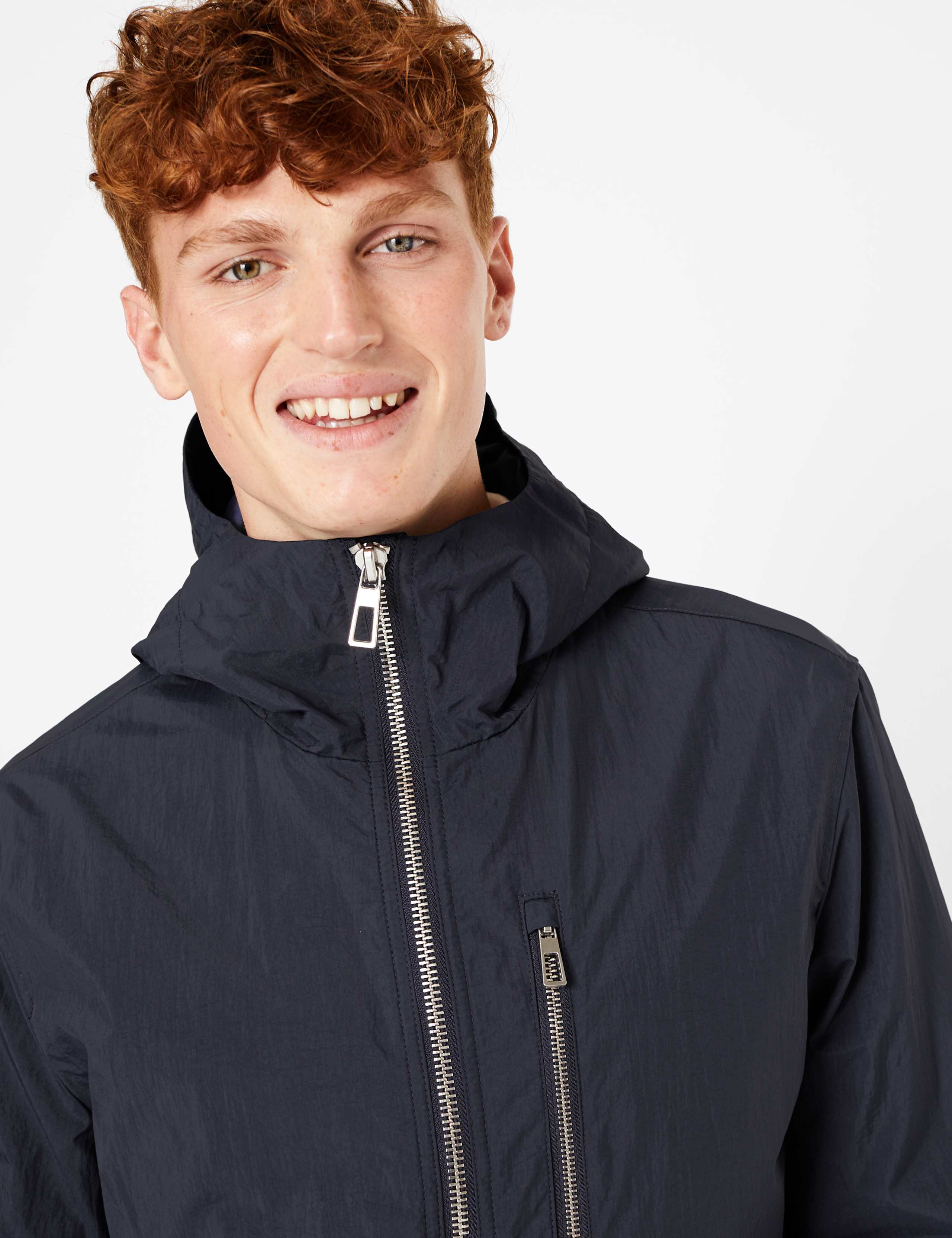 Short Lightweight Parka with Stormwear™ 5 of 5