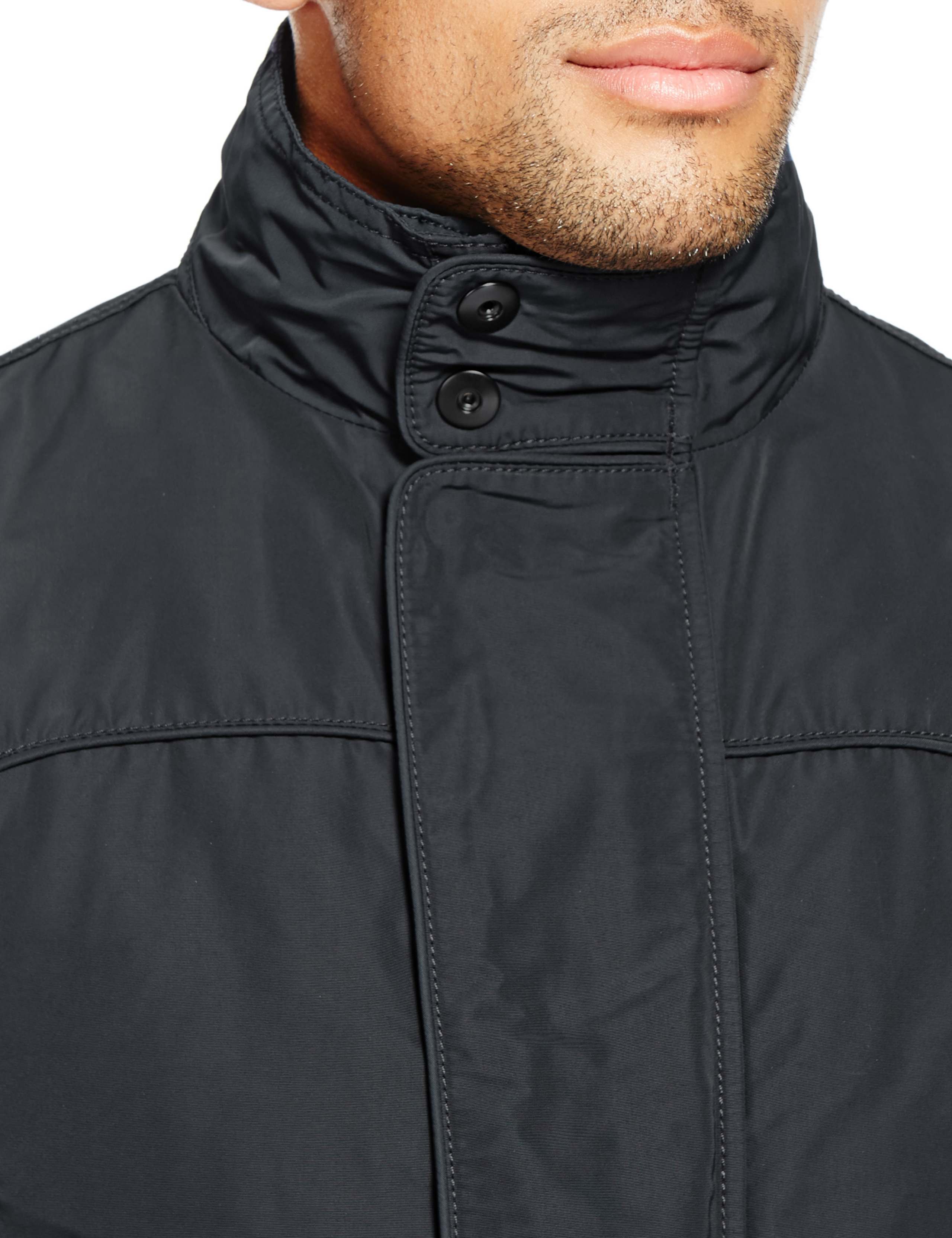 Jacket with Shape Memory Fabric & Stormwear™ 4 of 7