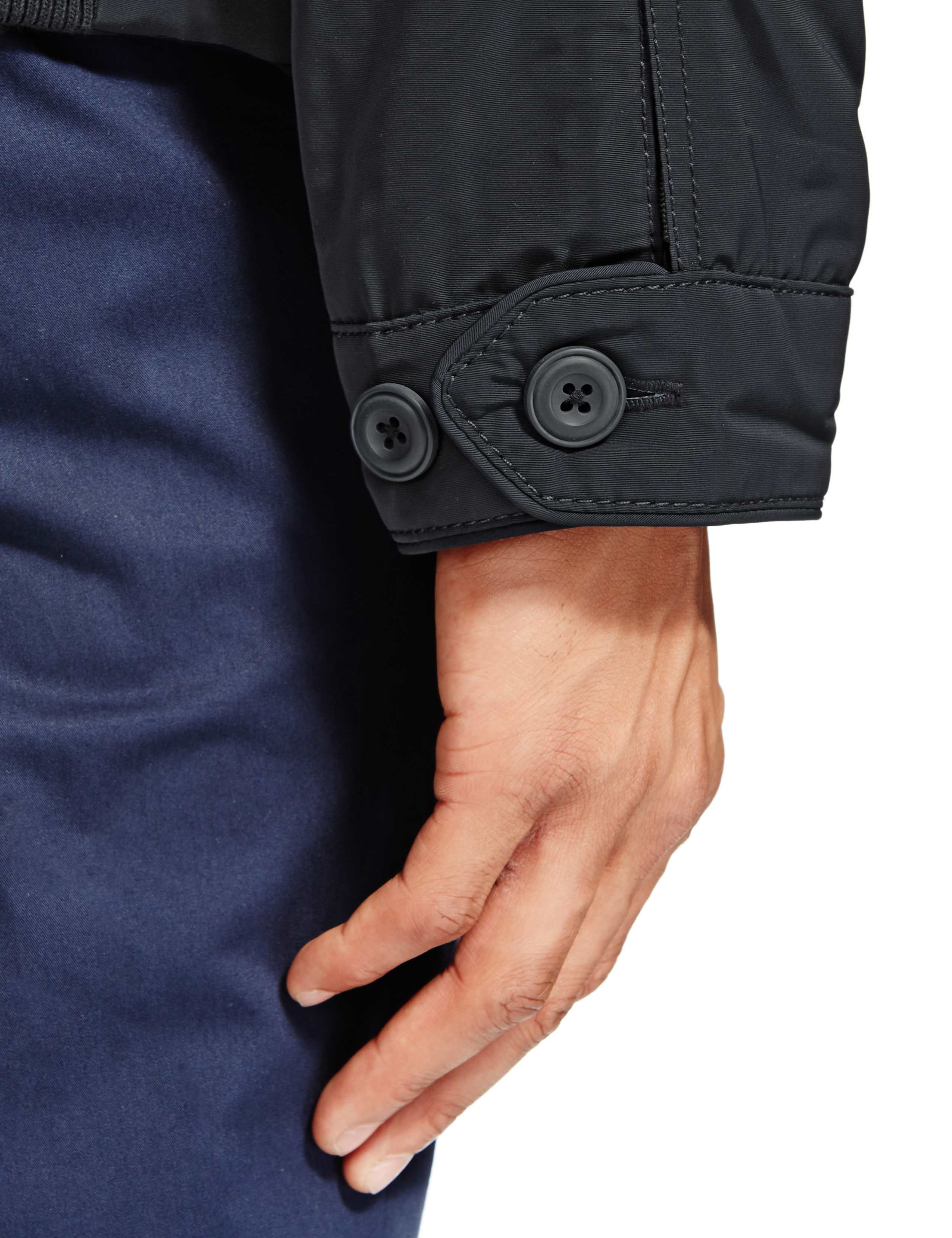 Jacket with Shape Memory Fabric & Stormwear™ 5 of 7