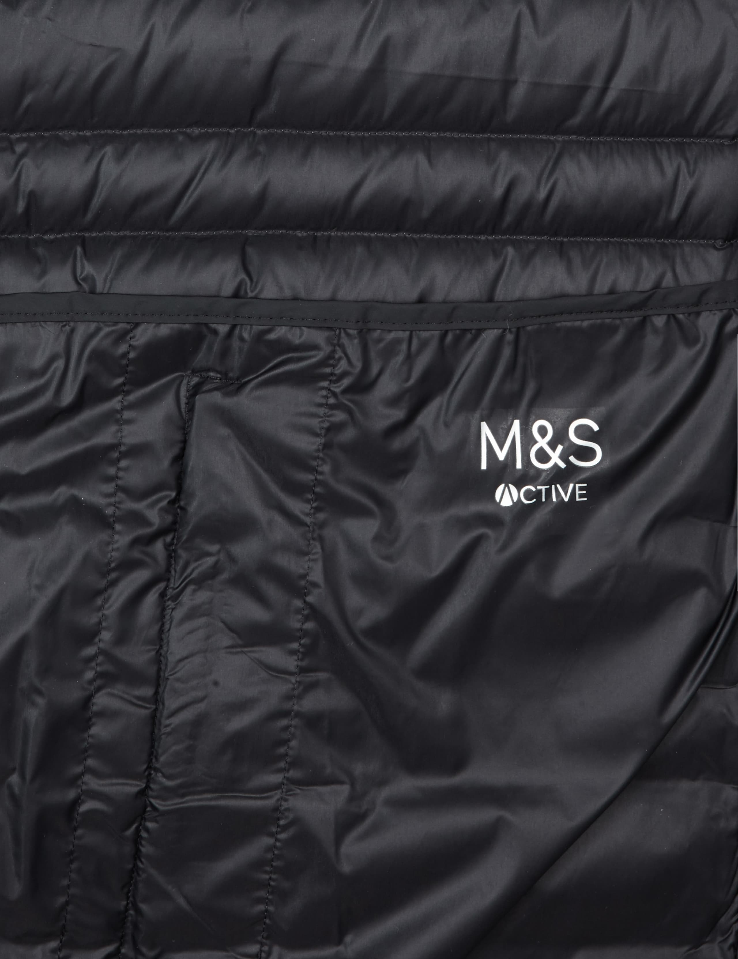 Down & Feather Jacket with Stormwear™ 5 of 5