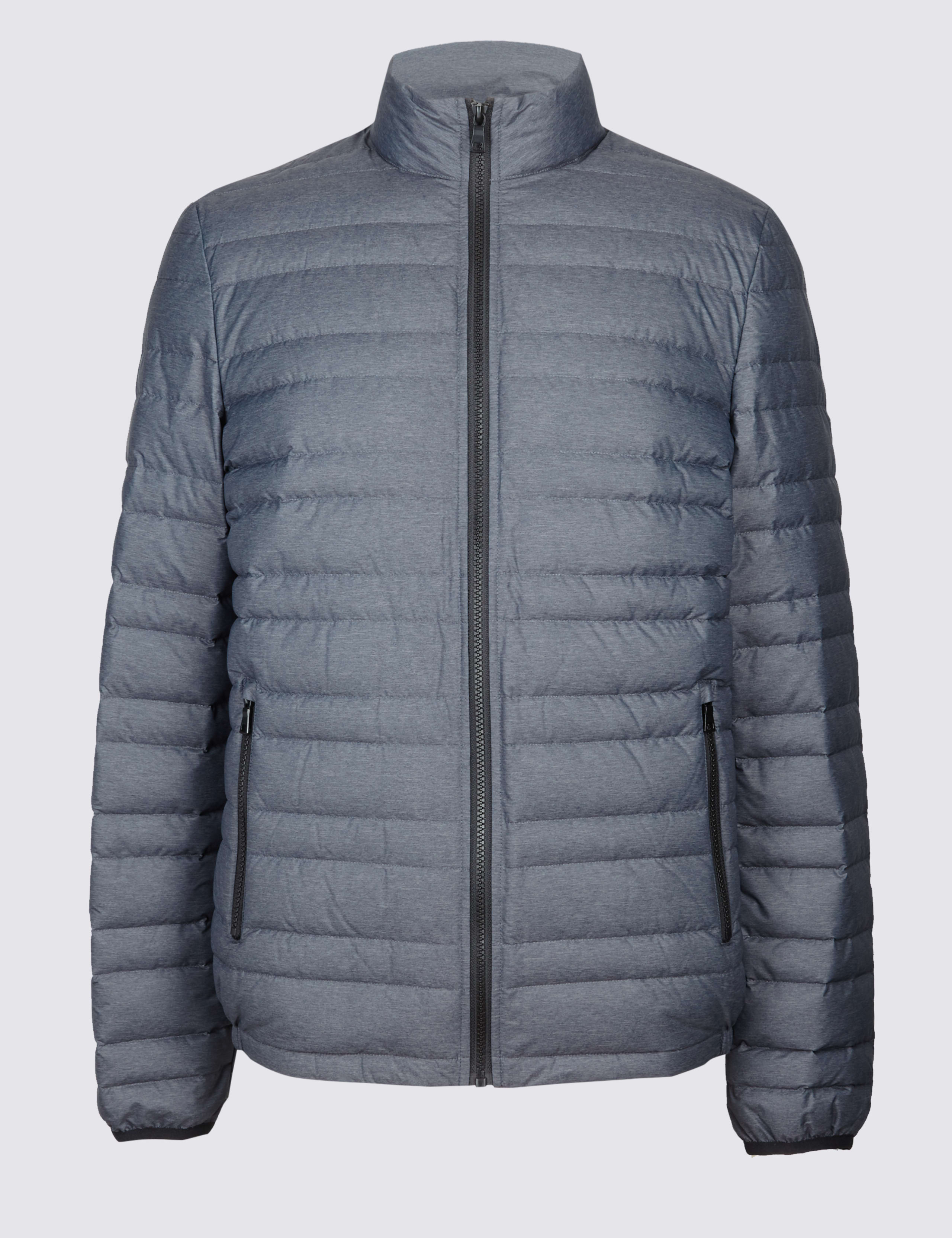 Down & Feather Jacket with Stormwear™ 2 of 5