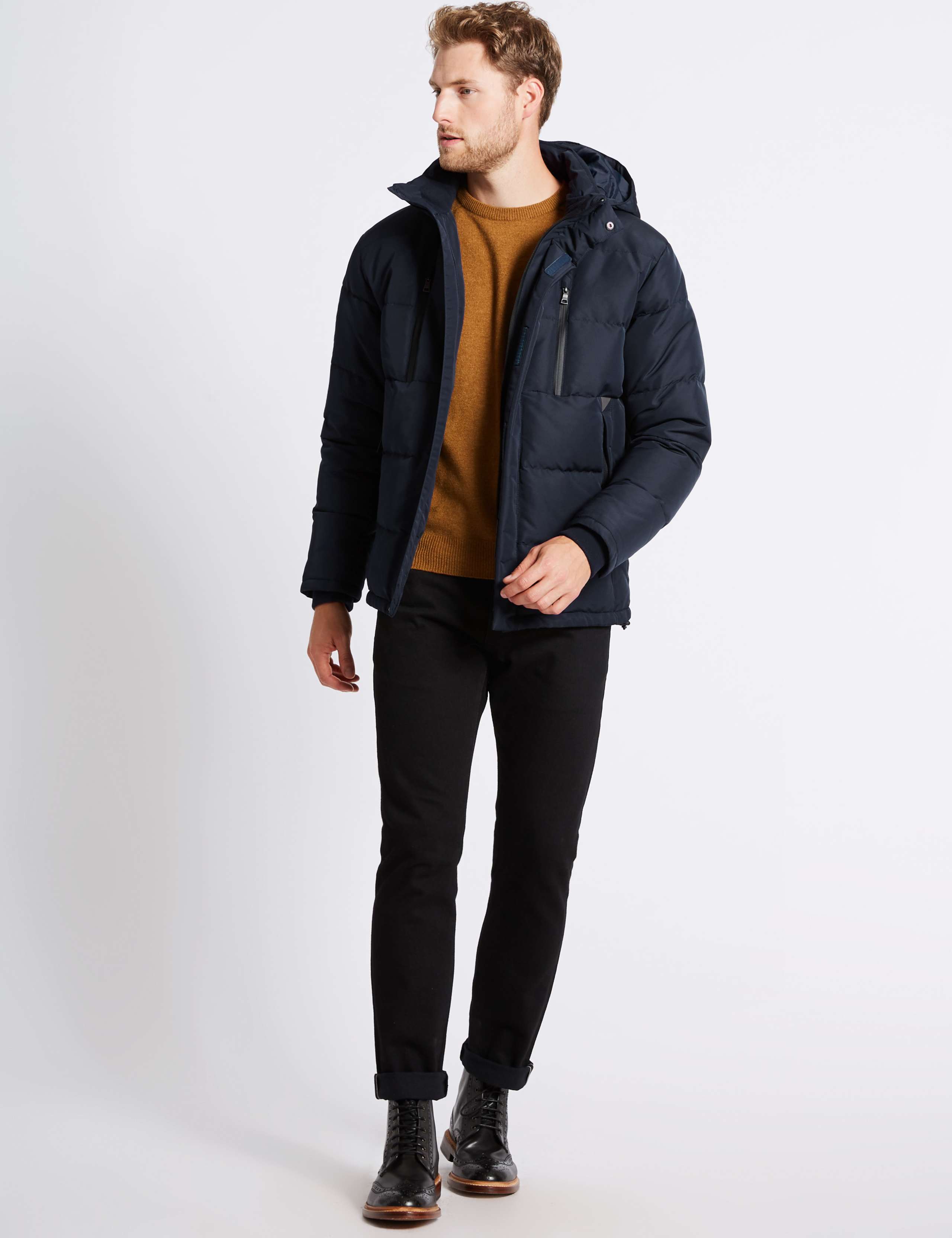 Hooded Jacket with Stormwear™ 2 of 6