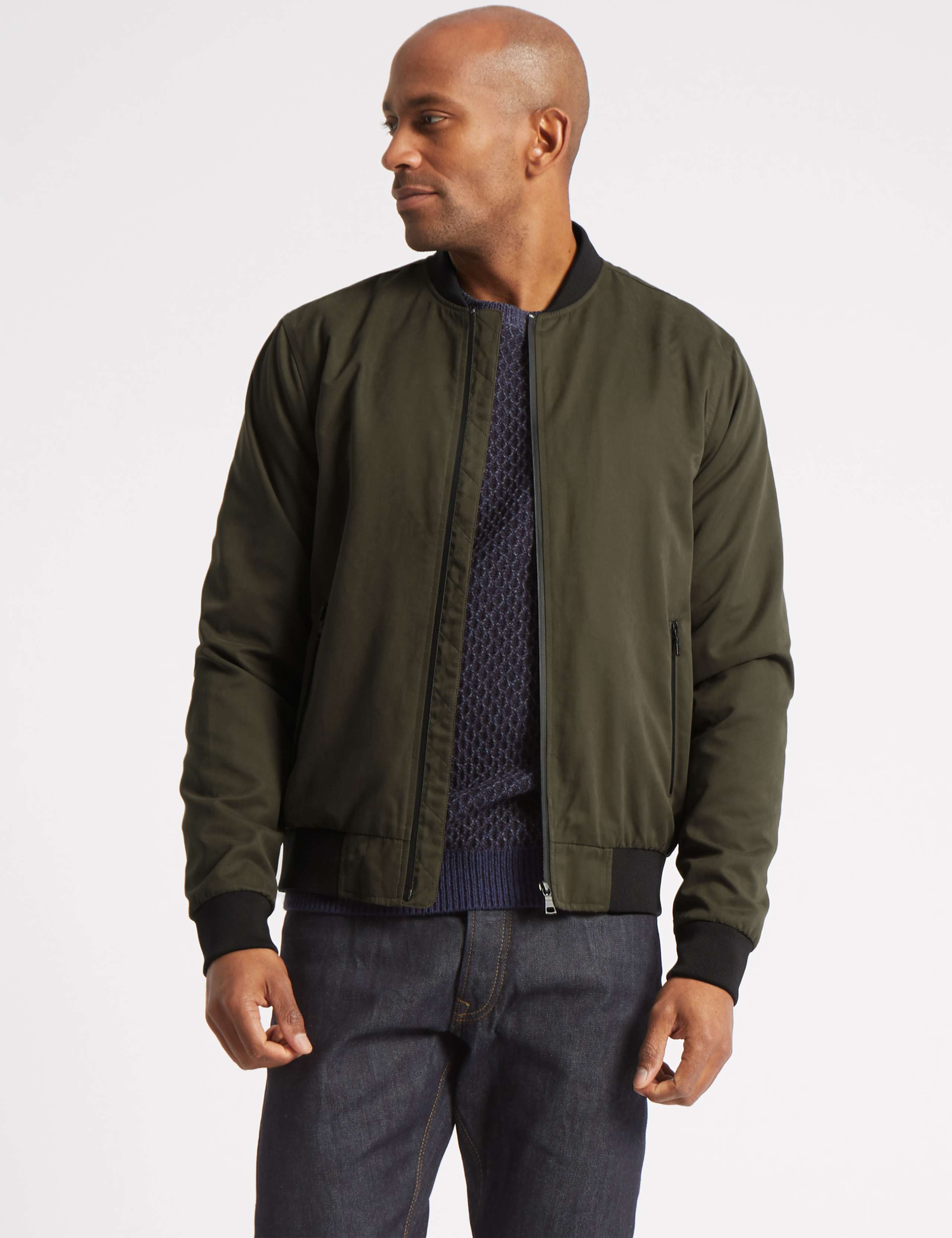 Bomber Jacket with Stormwear™ 1 of 6