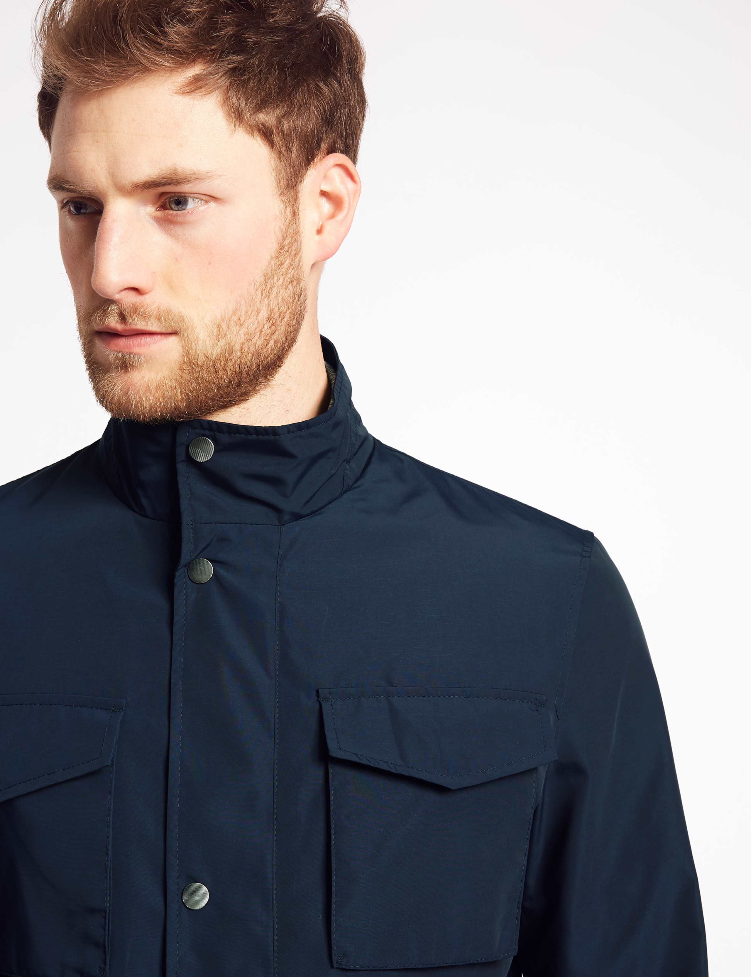 4 Pocket Jacket with Stormwear™ 5 of 6