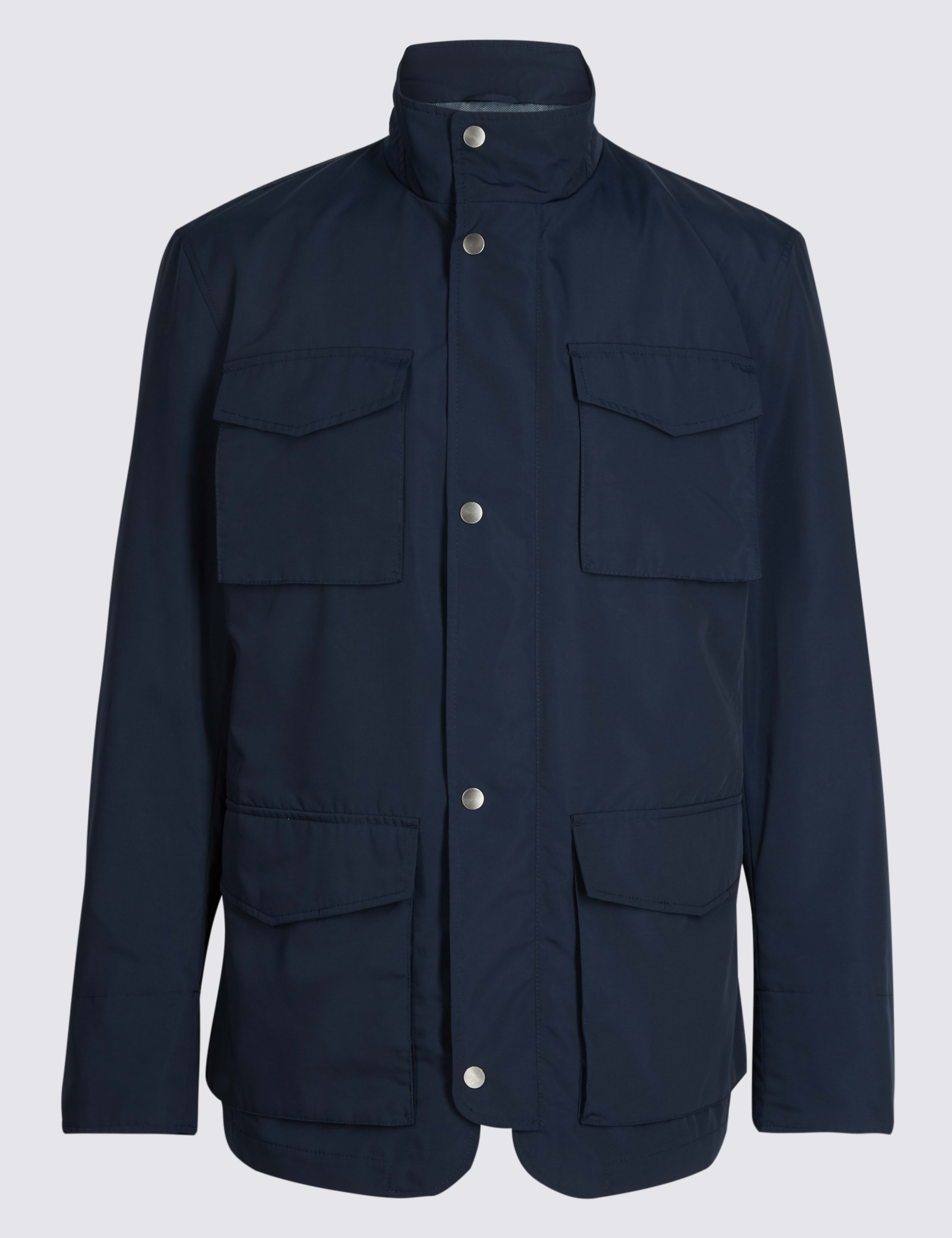 4 Pocket Jacket with Stormwear™ 2 of 6