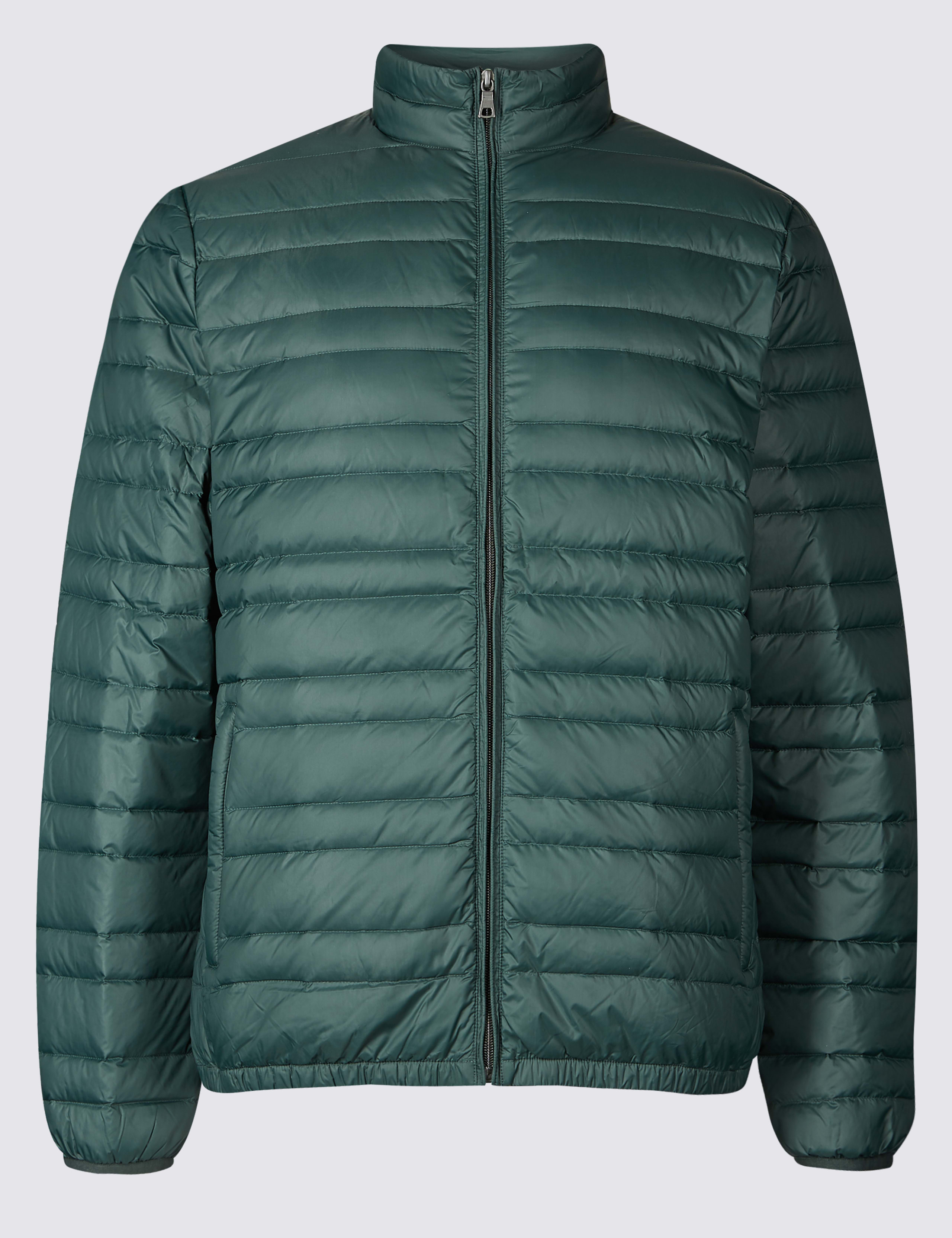 Down & Feather Jacket with Stormwear™ 2 of 6