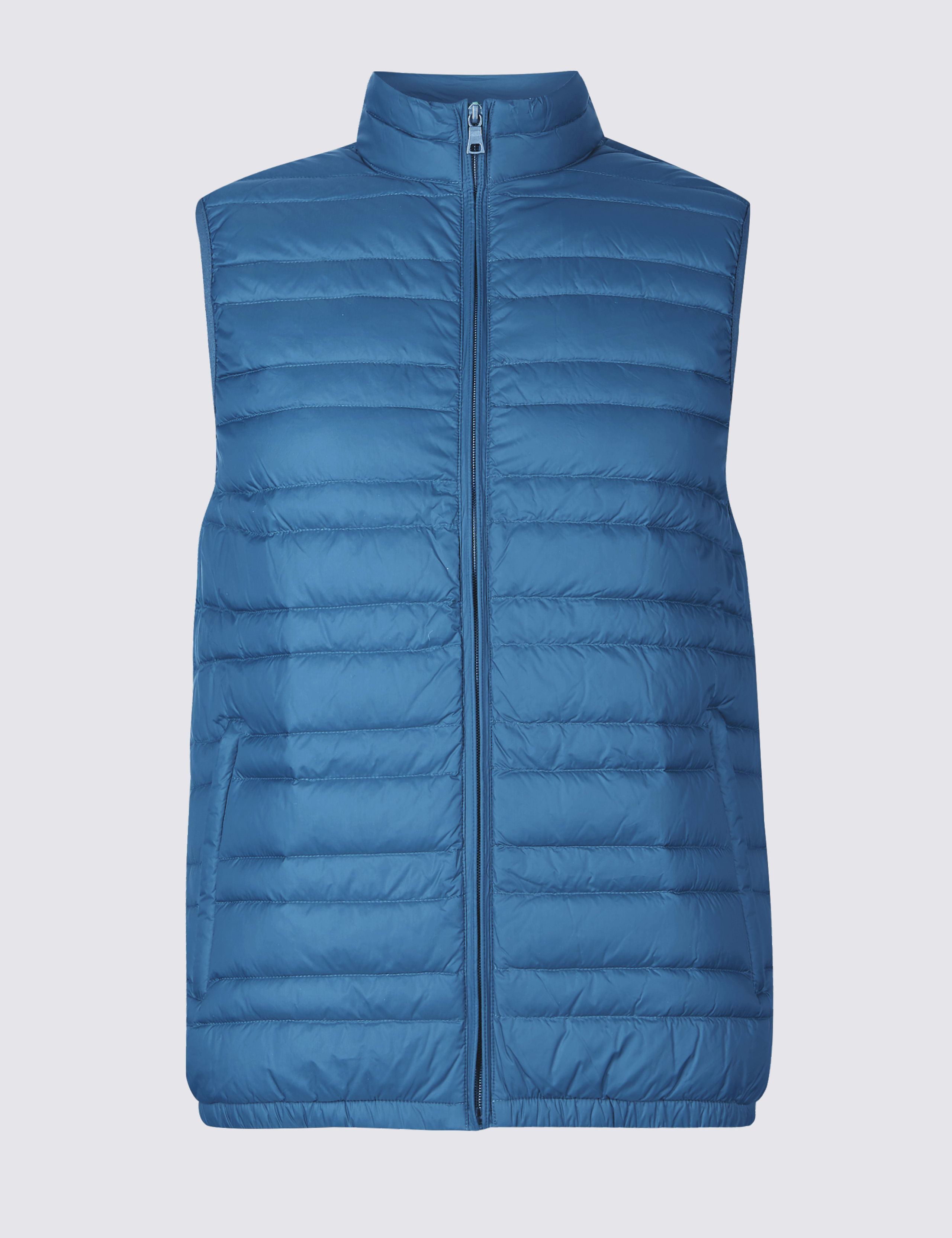 Down & Feather Gilet with Stormwear™ 2 of 6