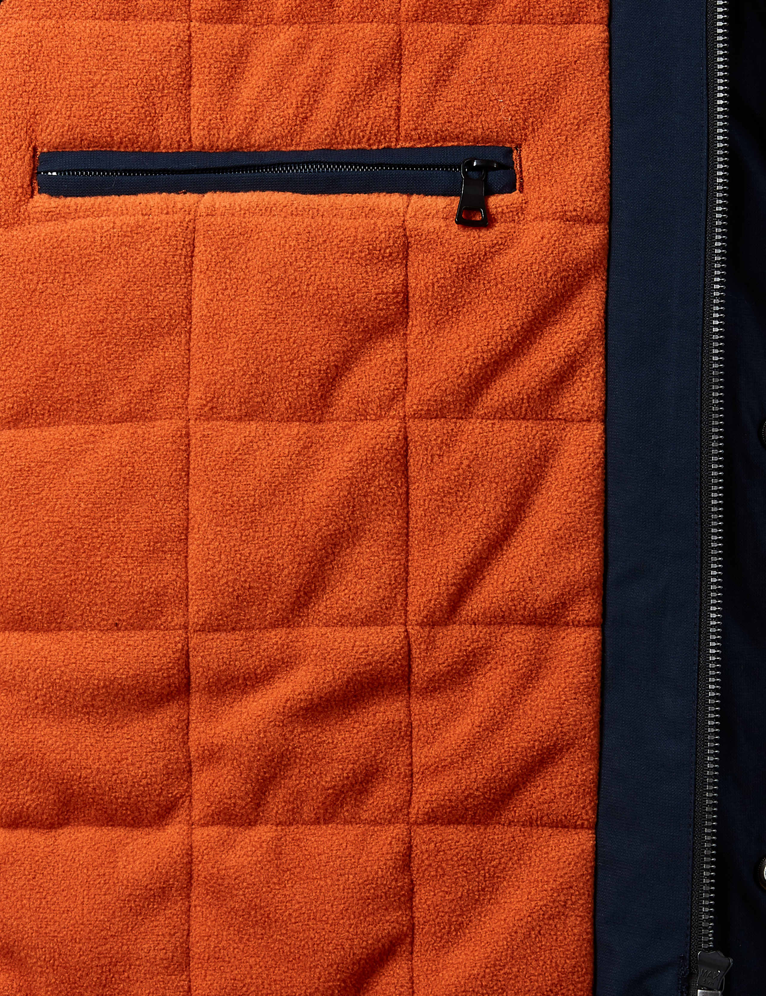 Hooded Fleece Jacket with Stormwear™ 6 of 6