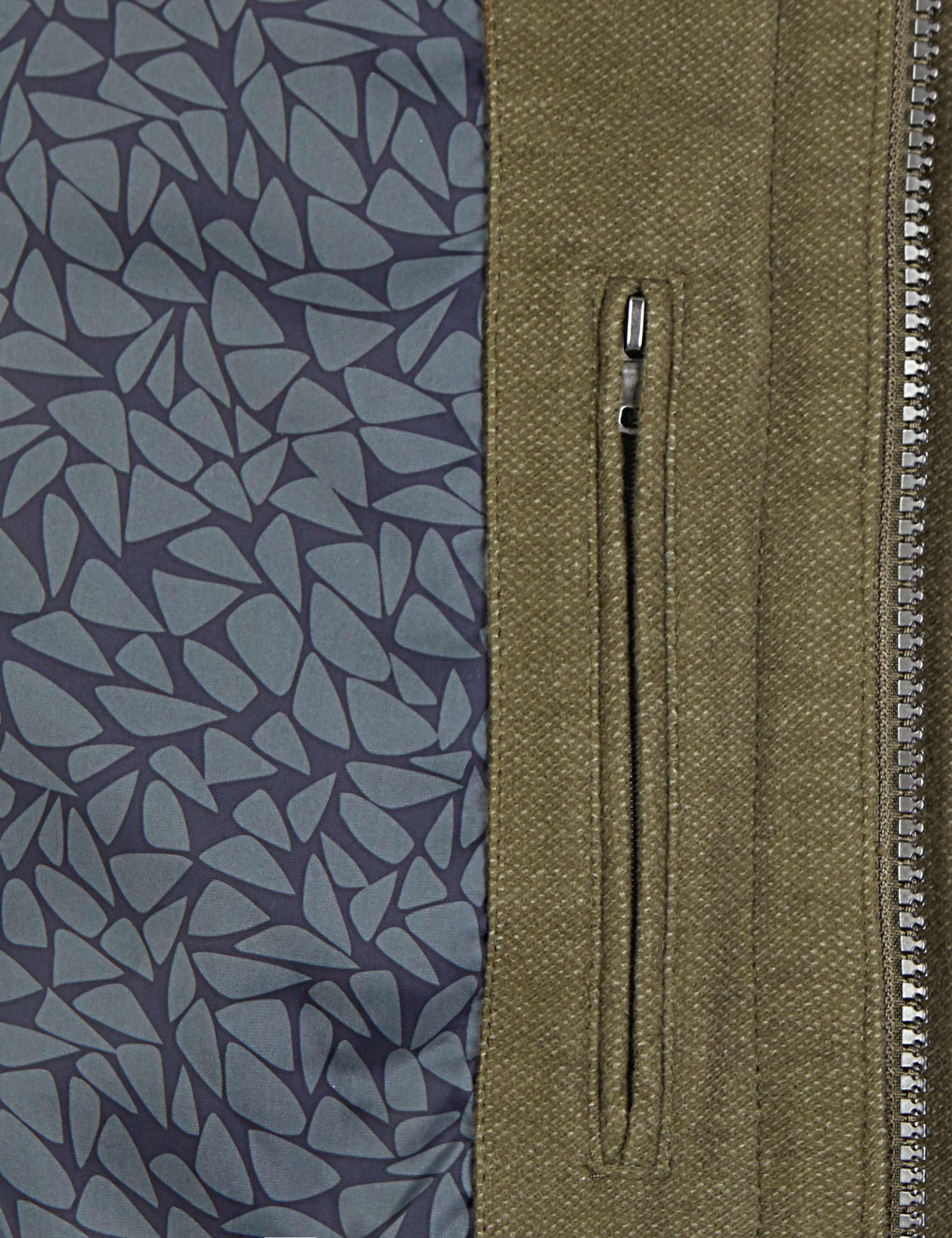 Cotton Rich Italian Moleskin Coat 6 of 7