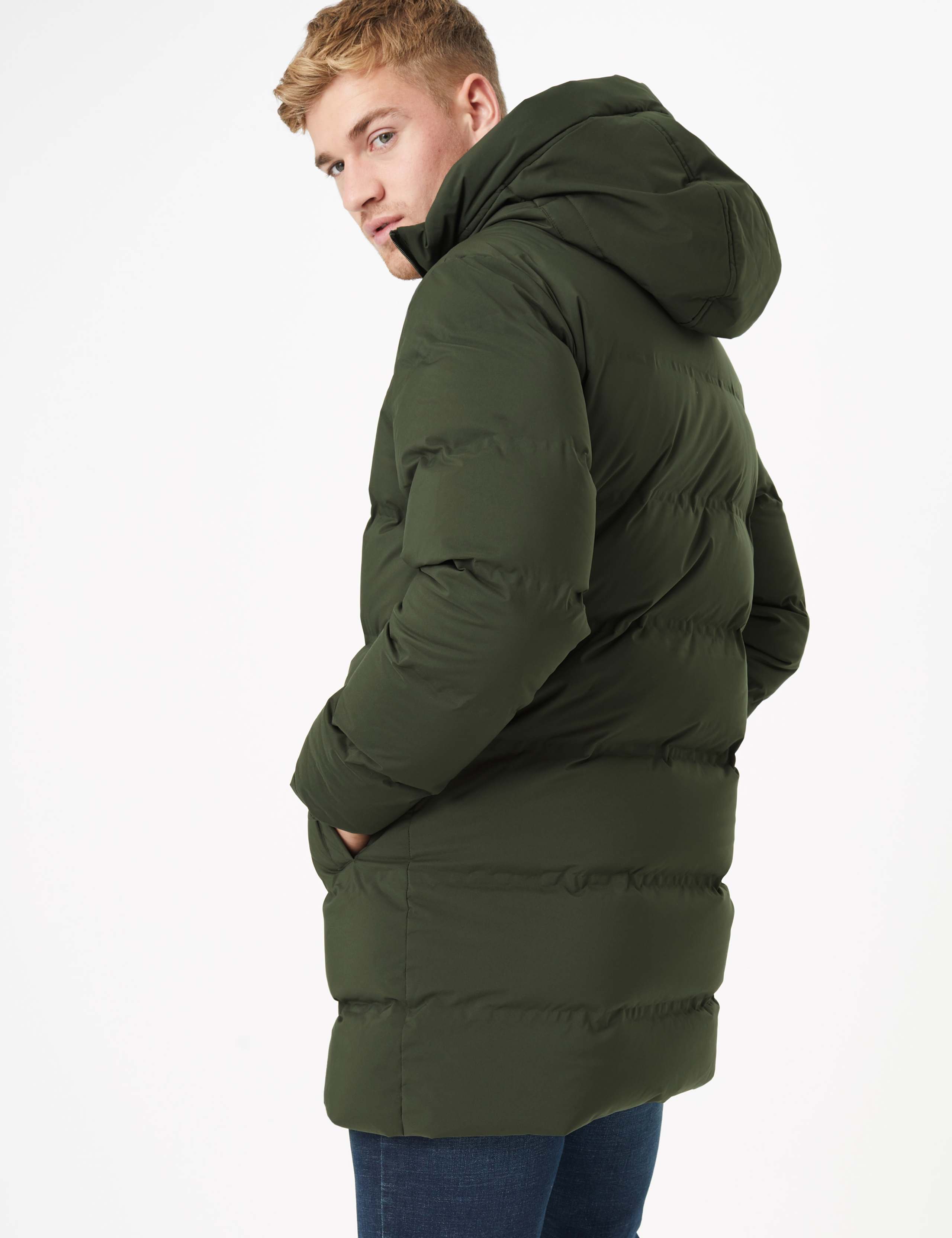 Down and Feather Parka 3 of 5