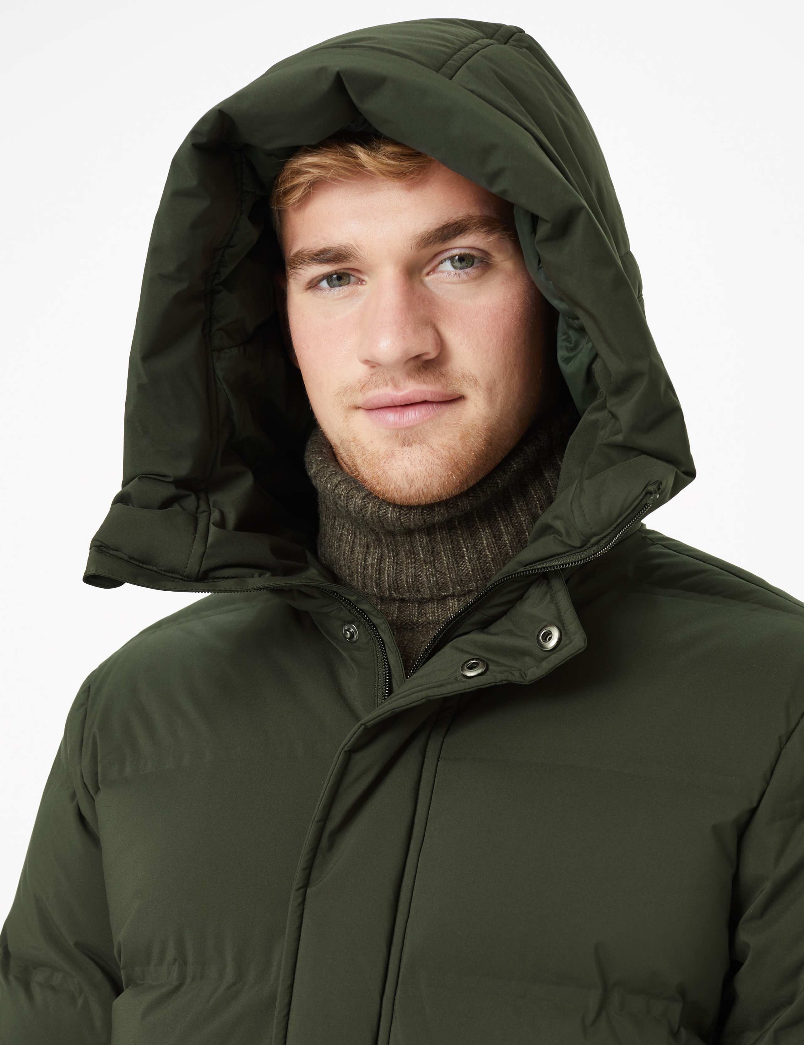 Down and Feather Parka 4 of 5