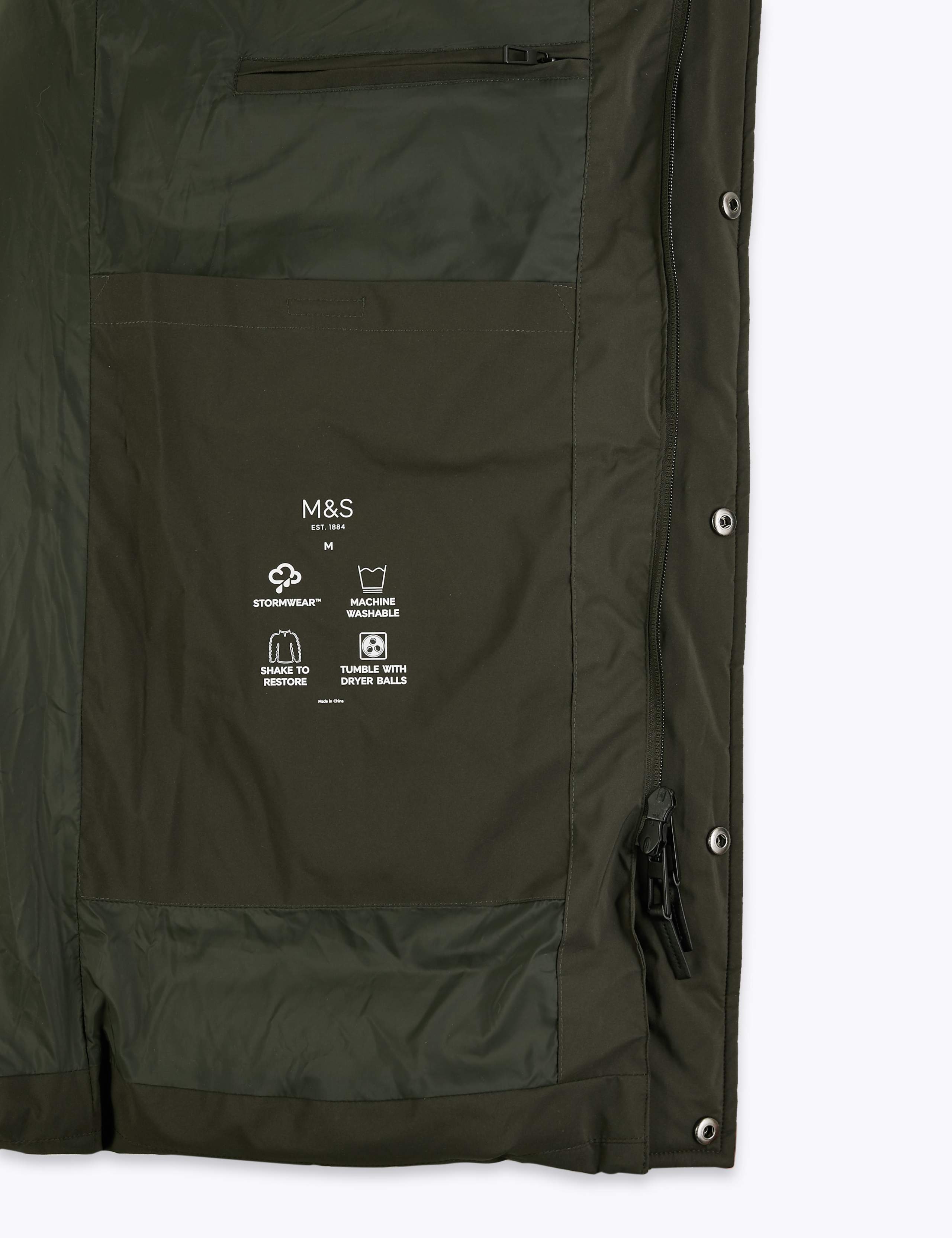 Down and Feather Parka 5 of 5