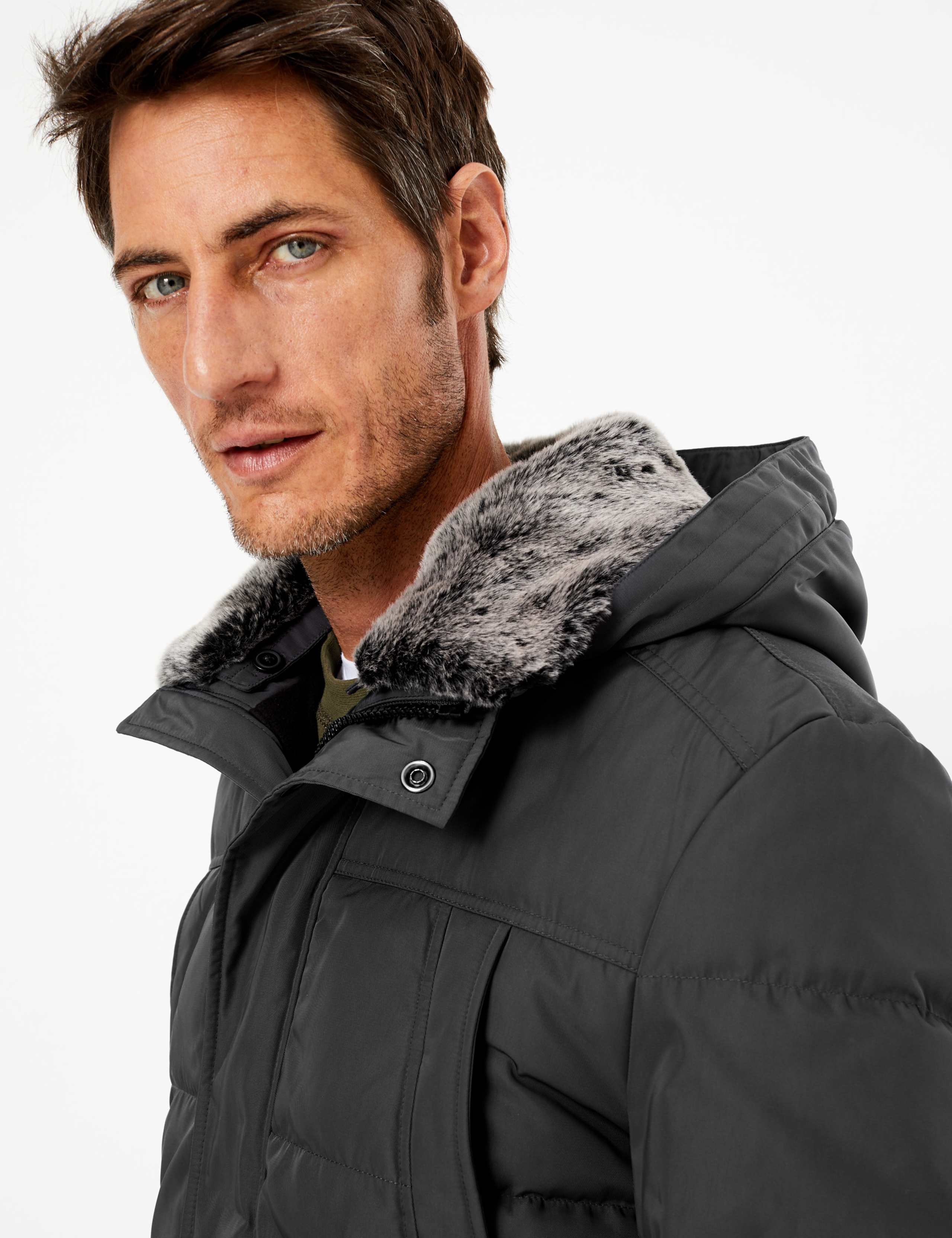 Winter Down Filled Hooded Parka 5 of 7