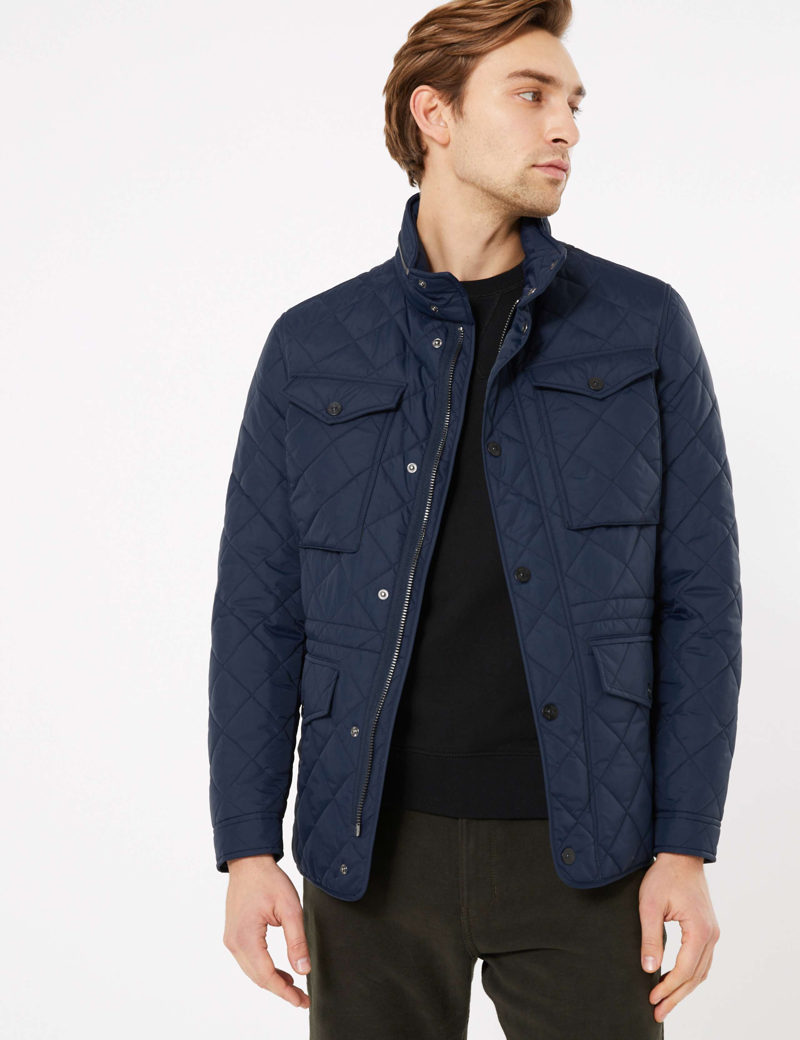 Quilted Jacket with Stormwear™ 1 of 6