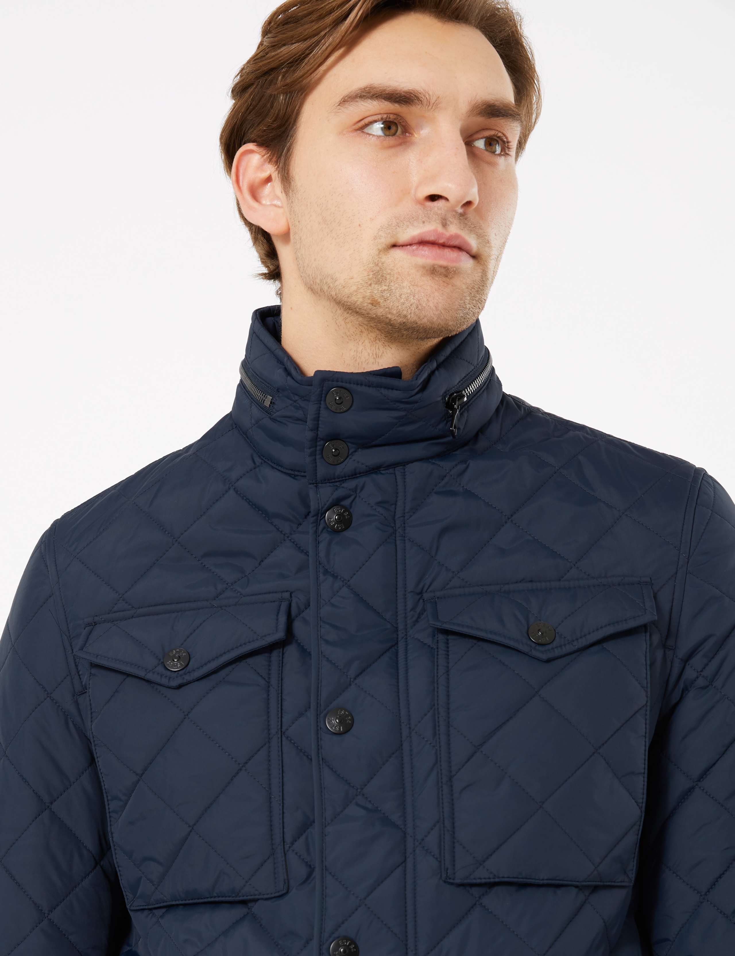 Quilted Jacket with Stormwear™ 4 of 6