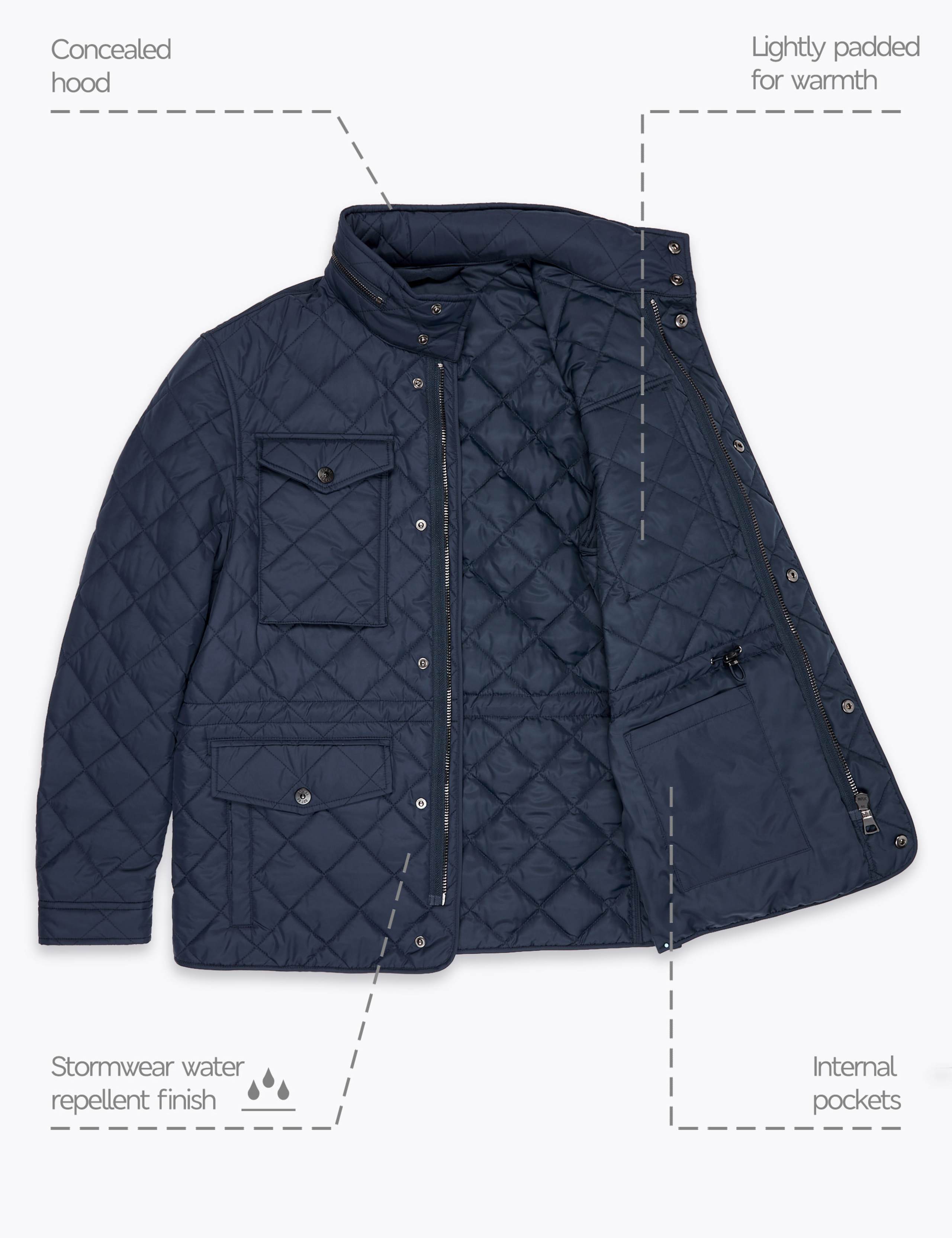 Quilted Jacket with Stormwear™ 6 of 6