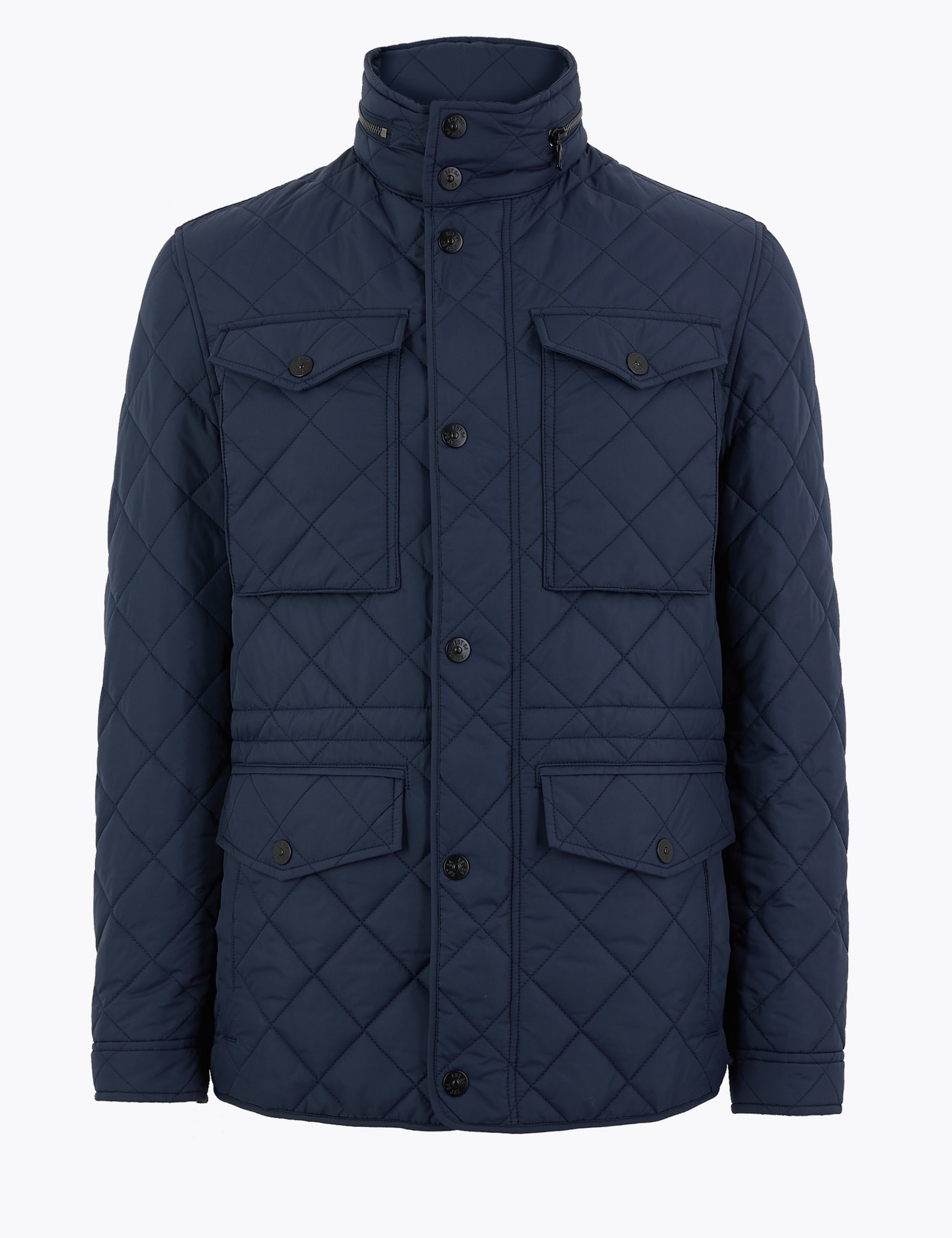Quilted Jacket with Stormwear™ 2 of 6