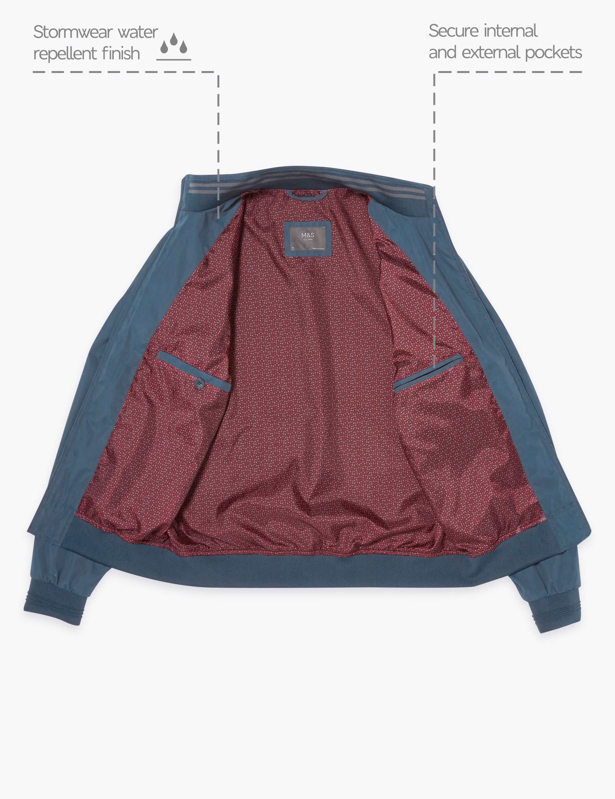 Bomber Jacket with Stormwear™ 6 of 9