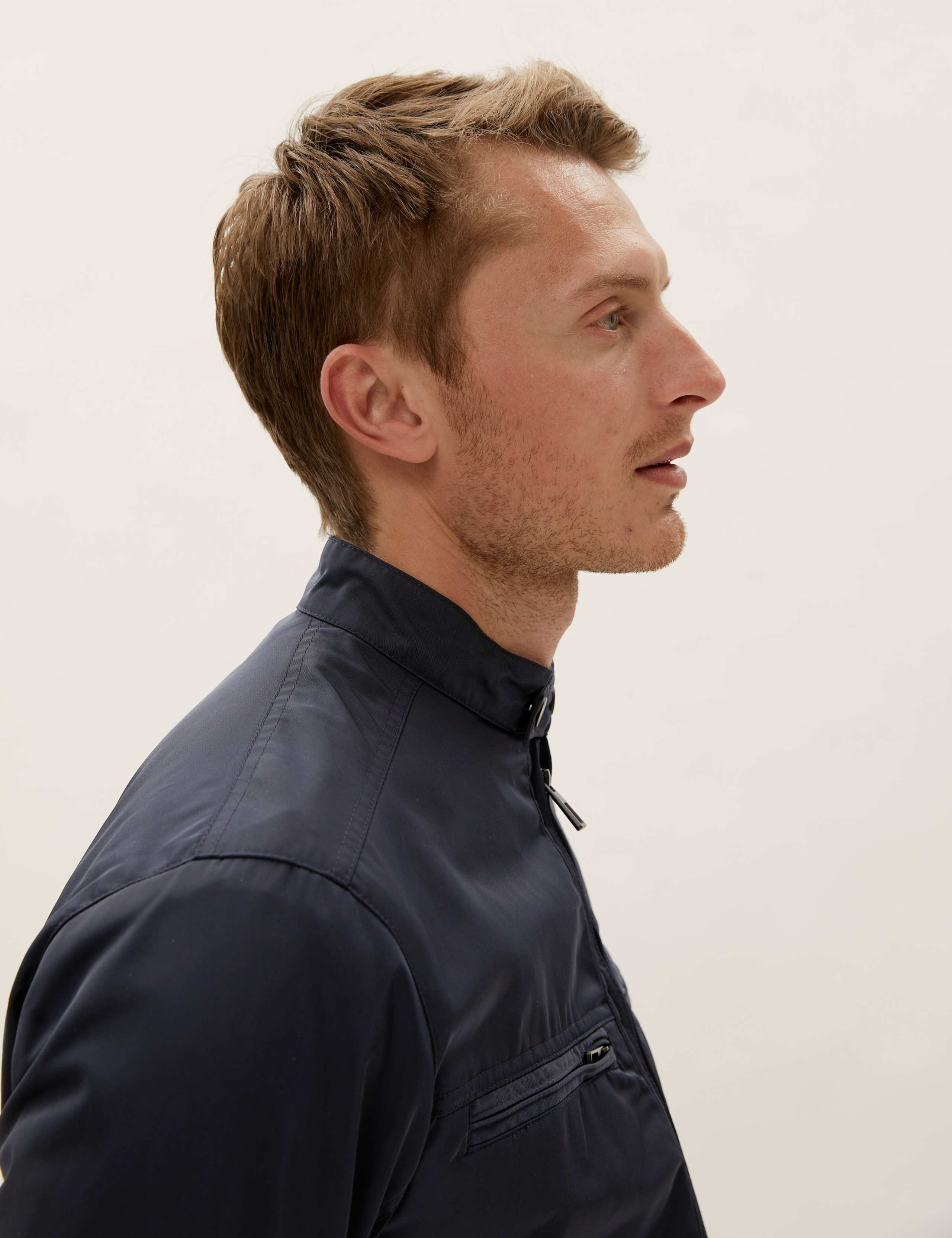 Smart Biker Jacket with Stormwear™ 5 of 9