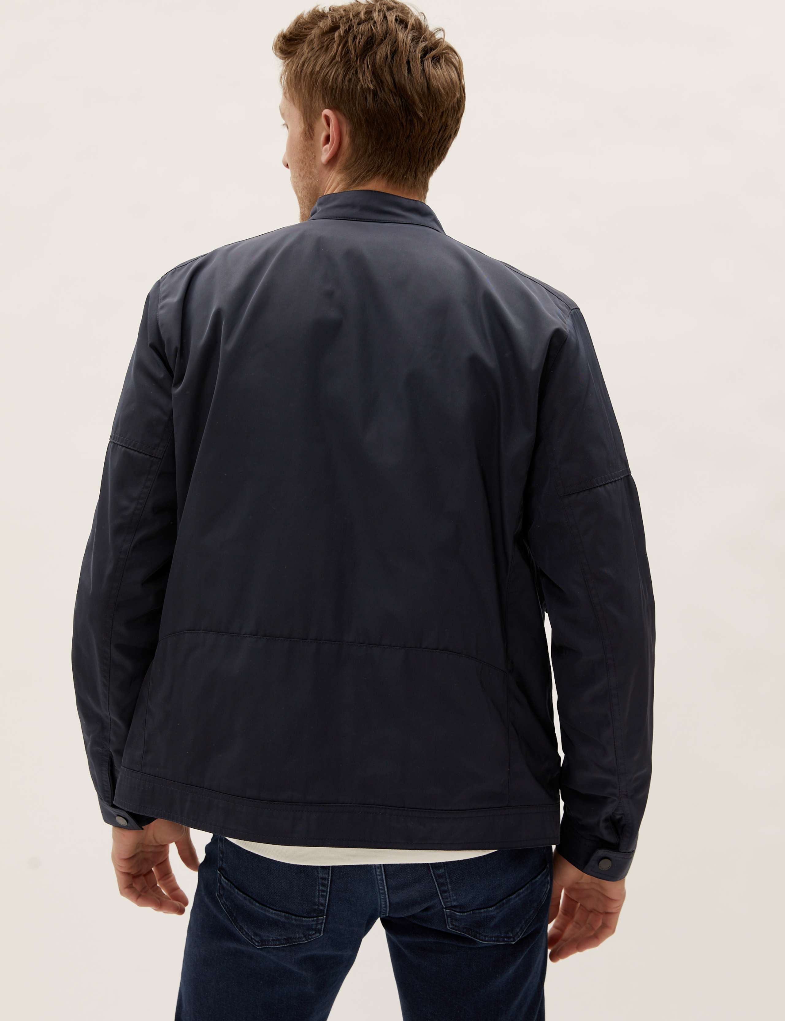 Smart Biker Jacket with Stormwear™ 6 of 9