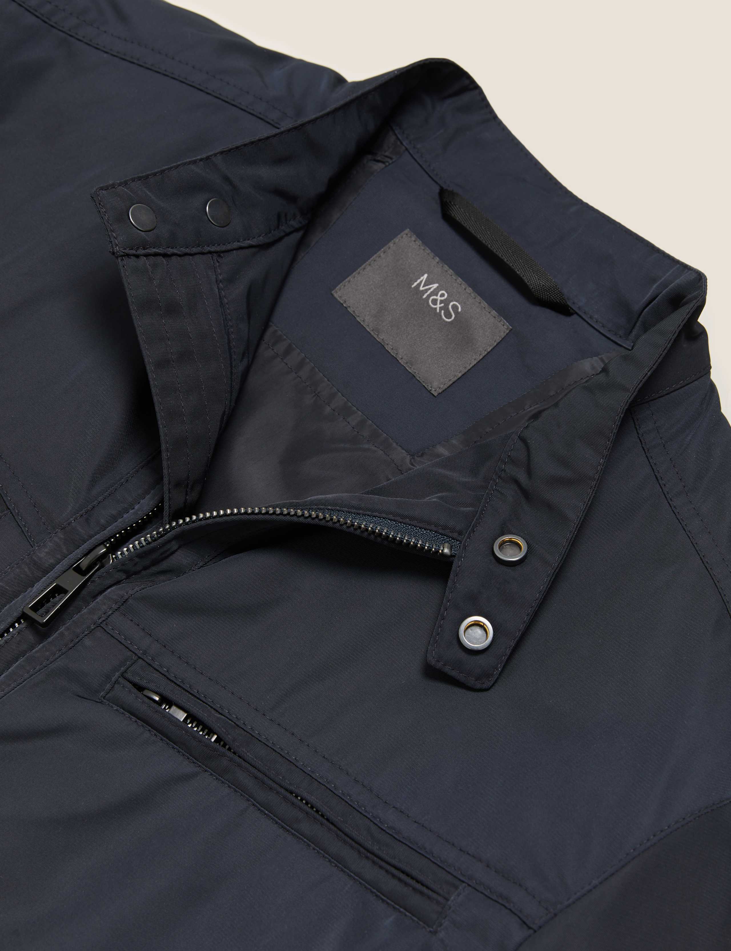 Smart Biker Jacket with Stormwear™ 8 of 9