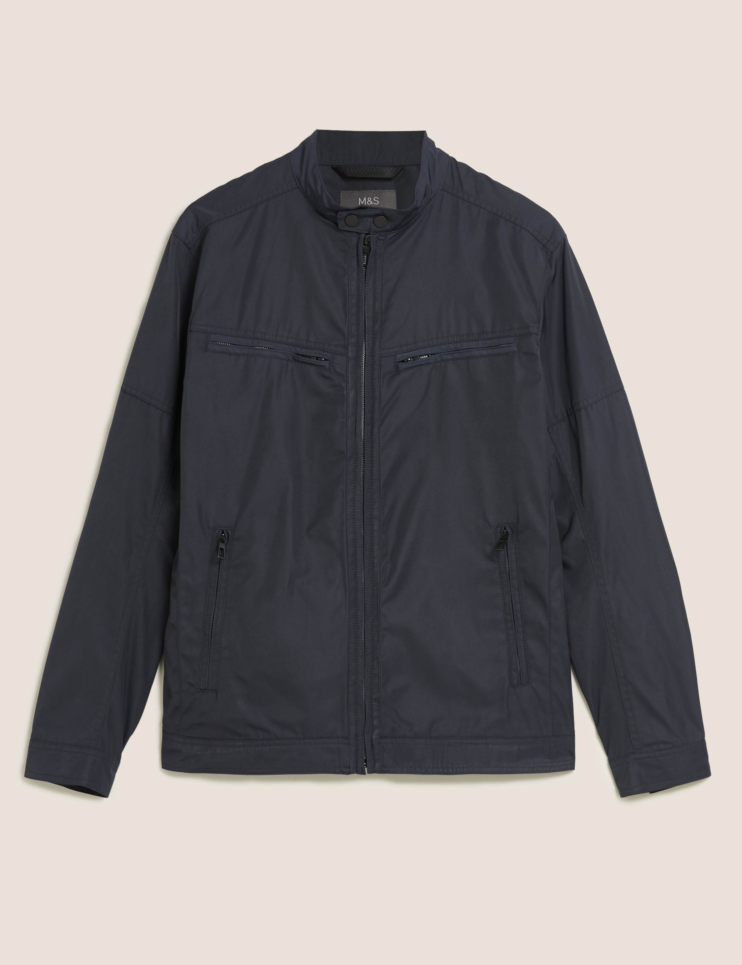 Smart Biker Jacket with Stormwear™ 2 of 9