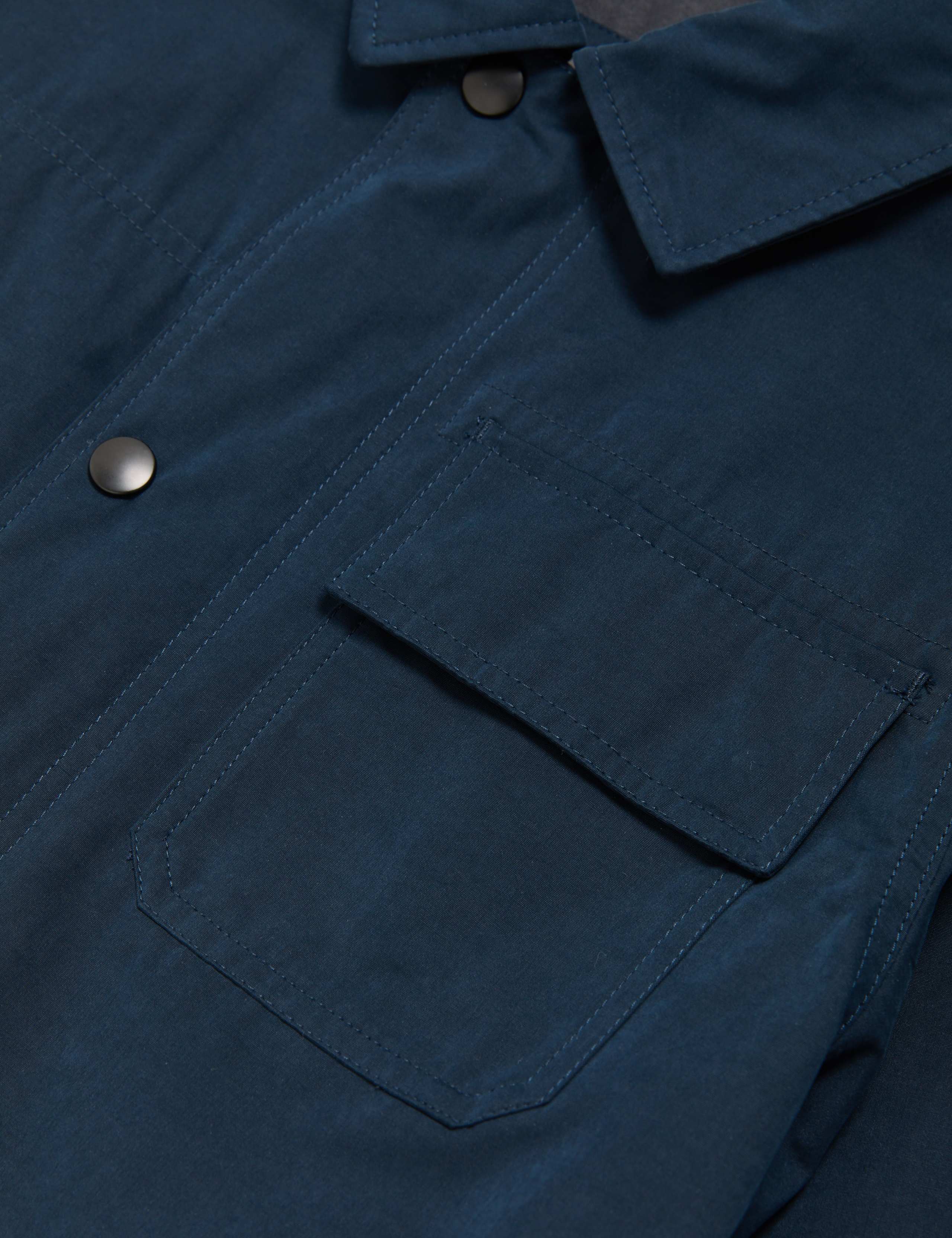 Cotton Utility Jacket with Stormwear 7 of 9