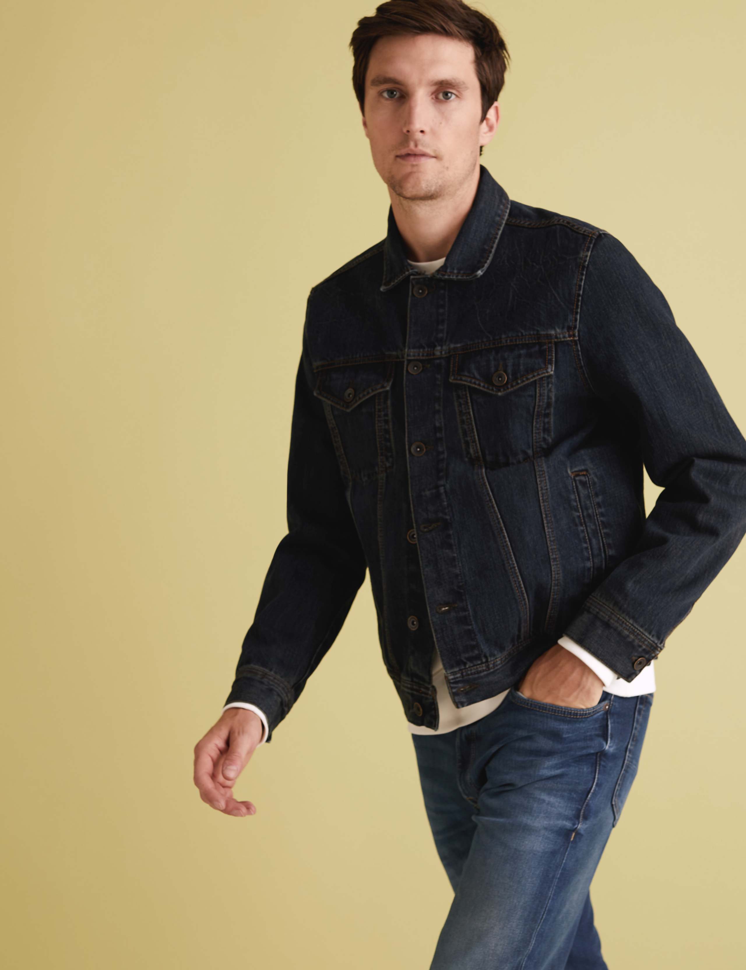 Denim Jacket 1 of 5