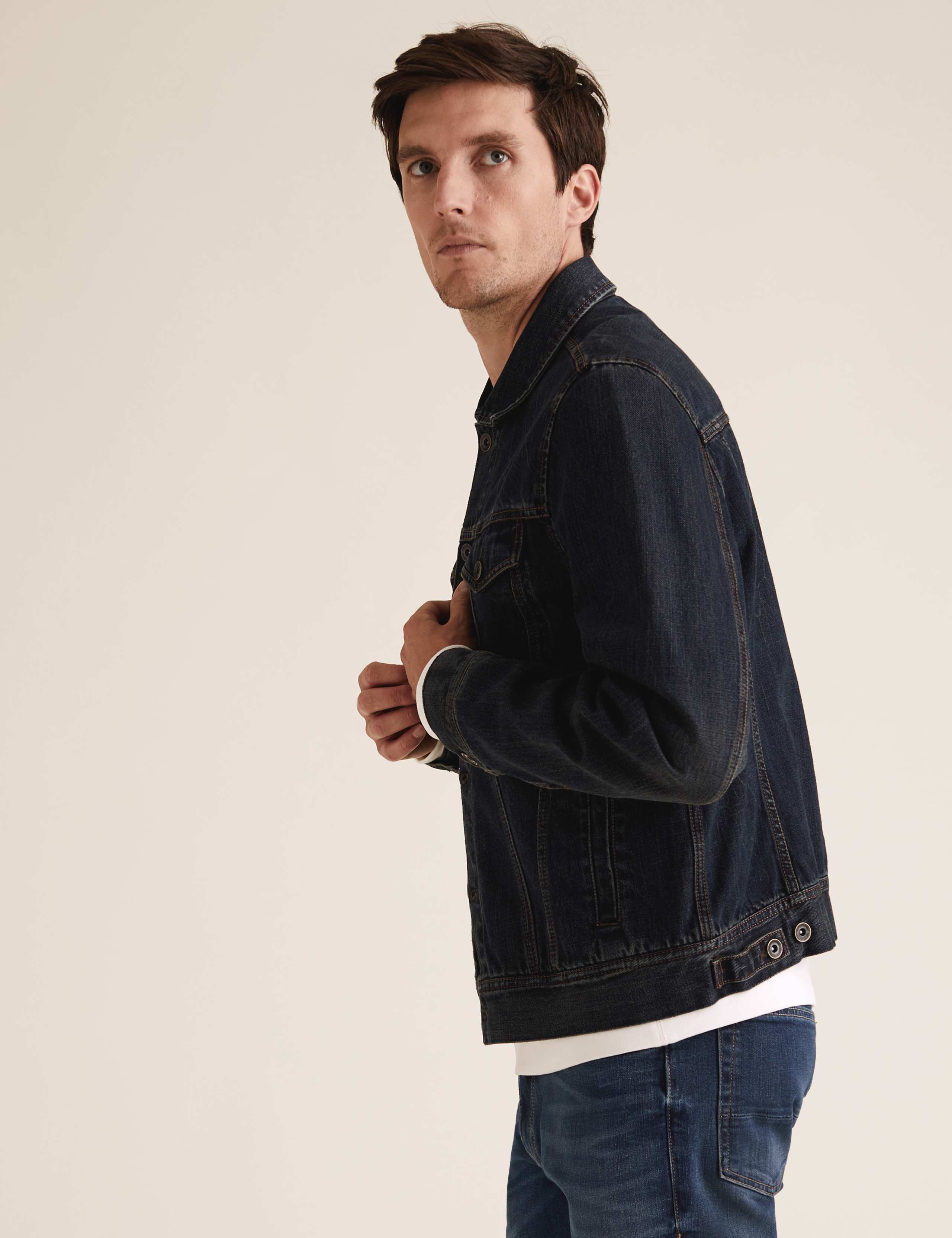 Denim Jacket 4 of 5
