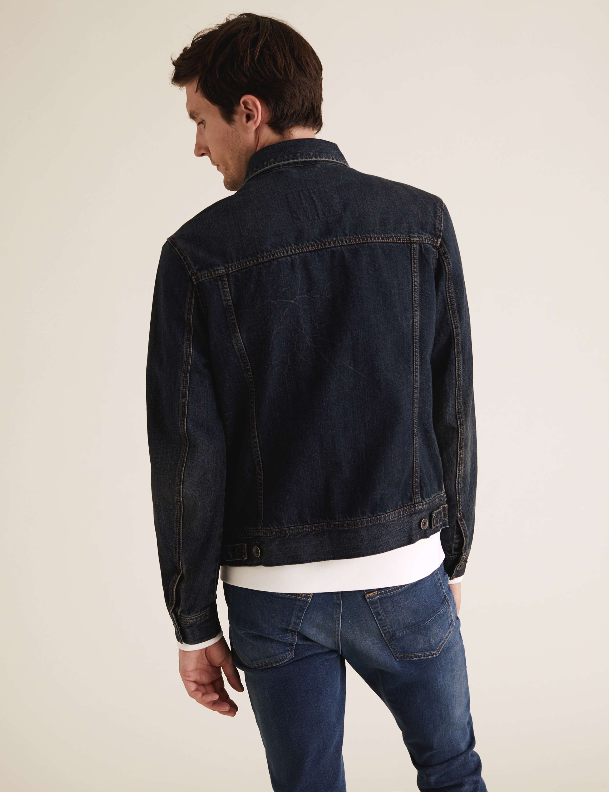 Denim Jacket 5 of 5
