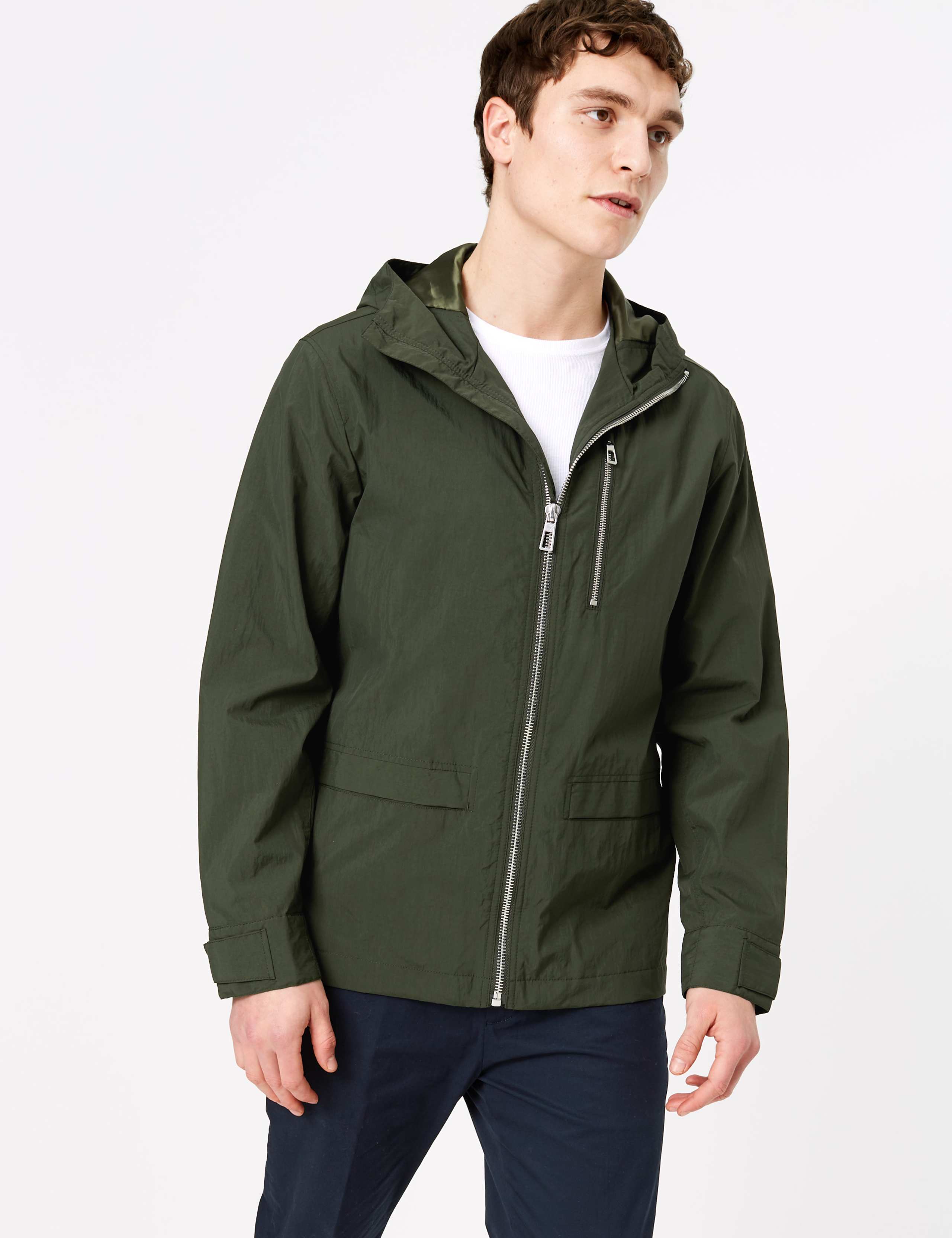 Hooded Parka with Stormwear™ 1 of 6