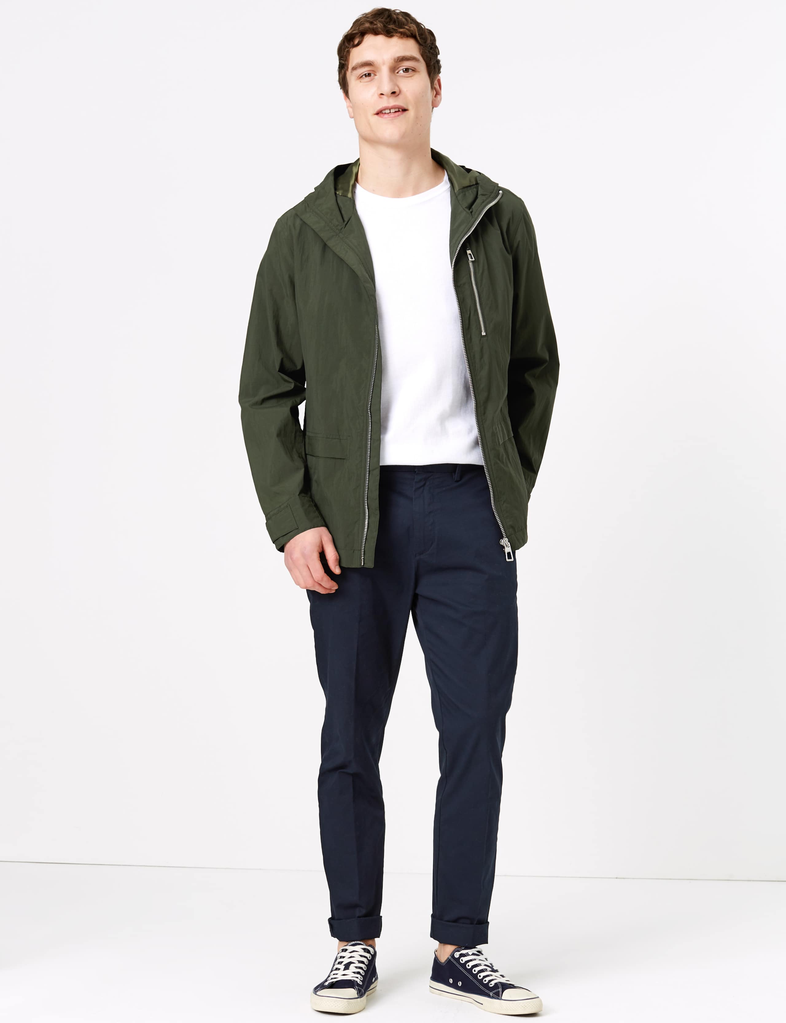 Hooded Parka with Stormwear™ 3 of 6