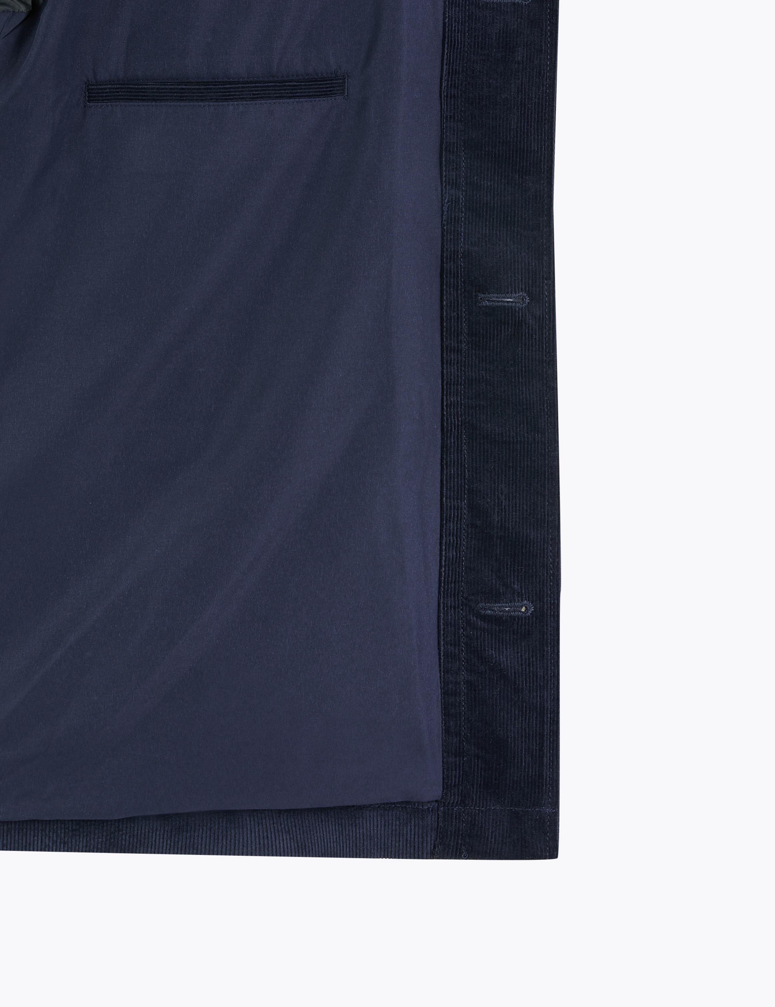 Pure Cotton Corduroy Utility Jacket 5 of 5