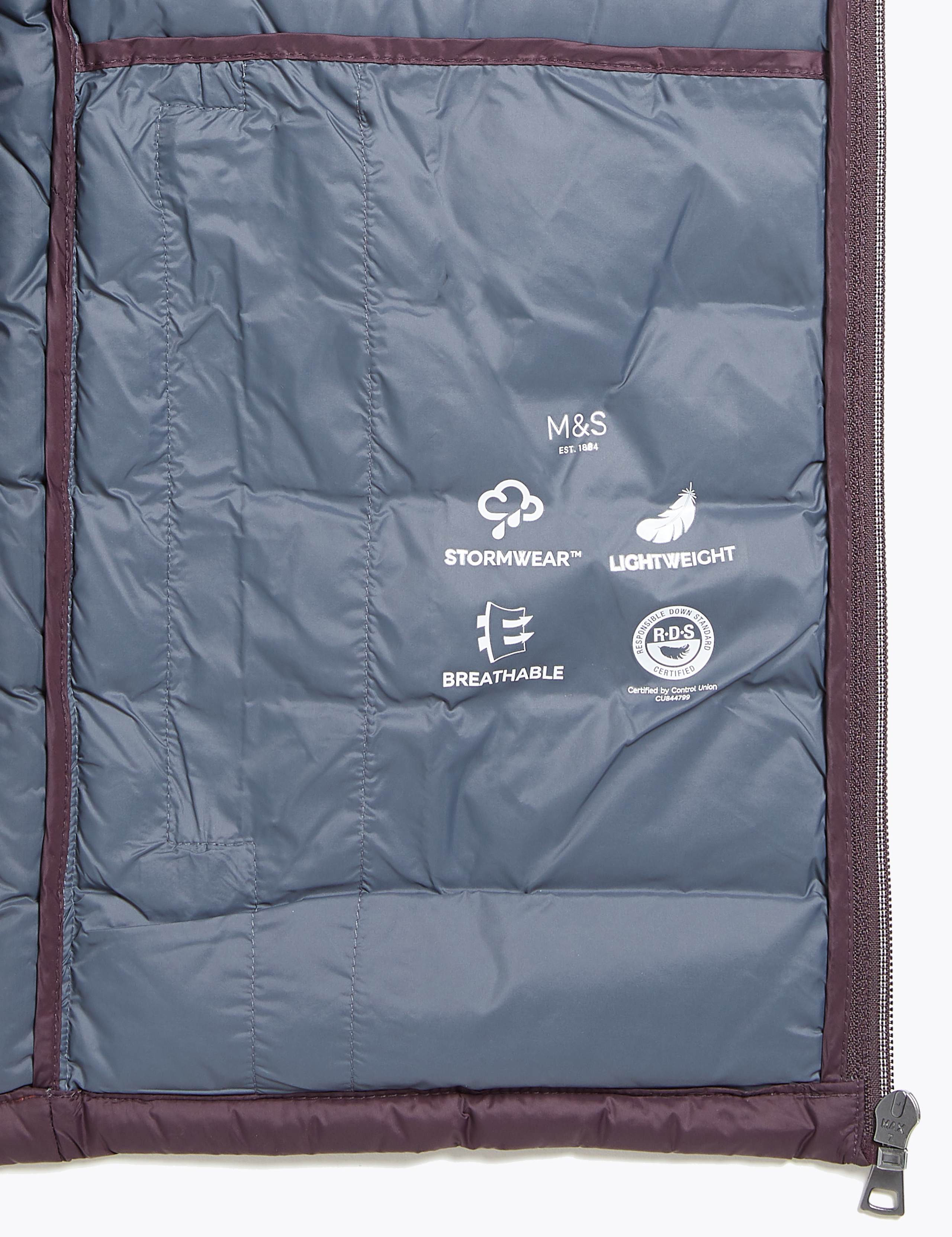 Feather & Down Puffer Jacket 3 of 5