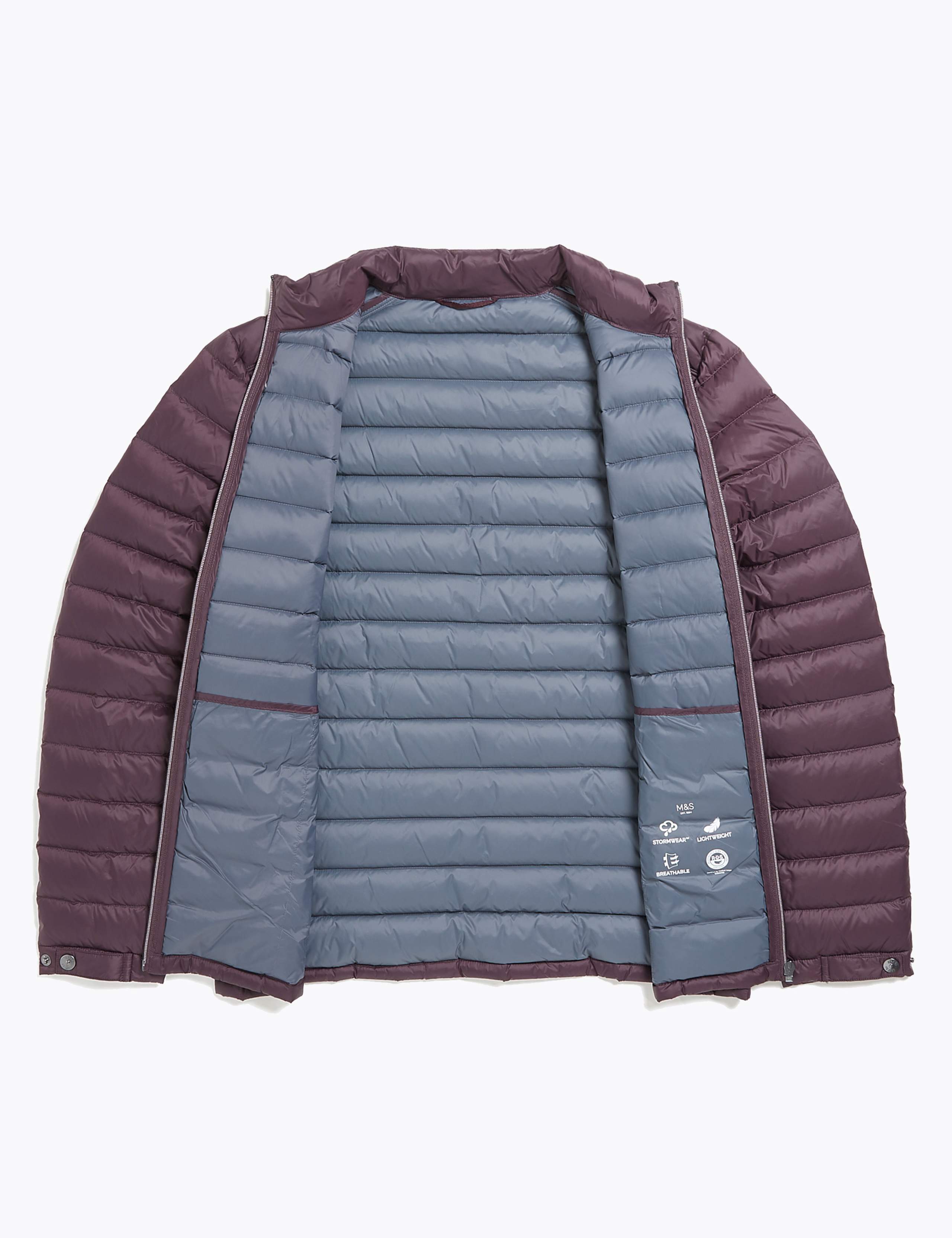 Feather & Down Puffer Jacket 5 of 5