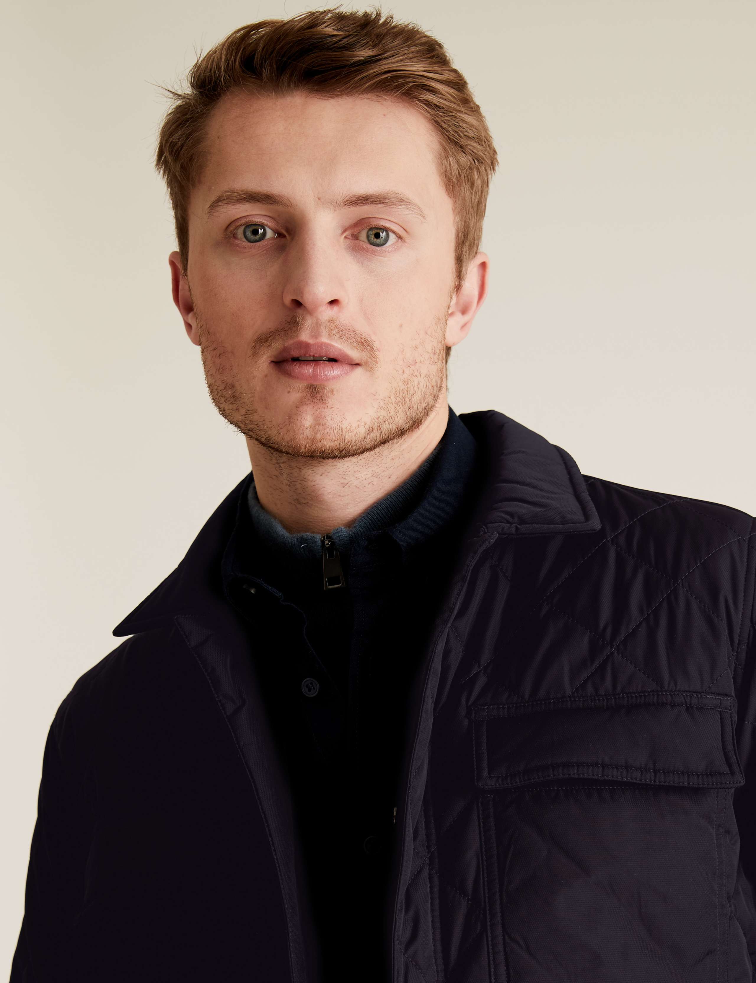 Quilted Shirt Jacket 5 of 9