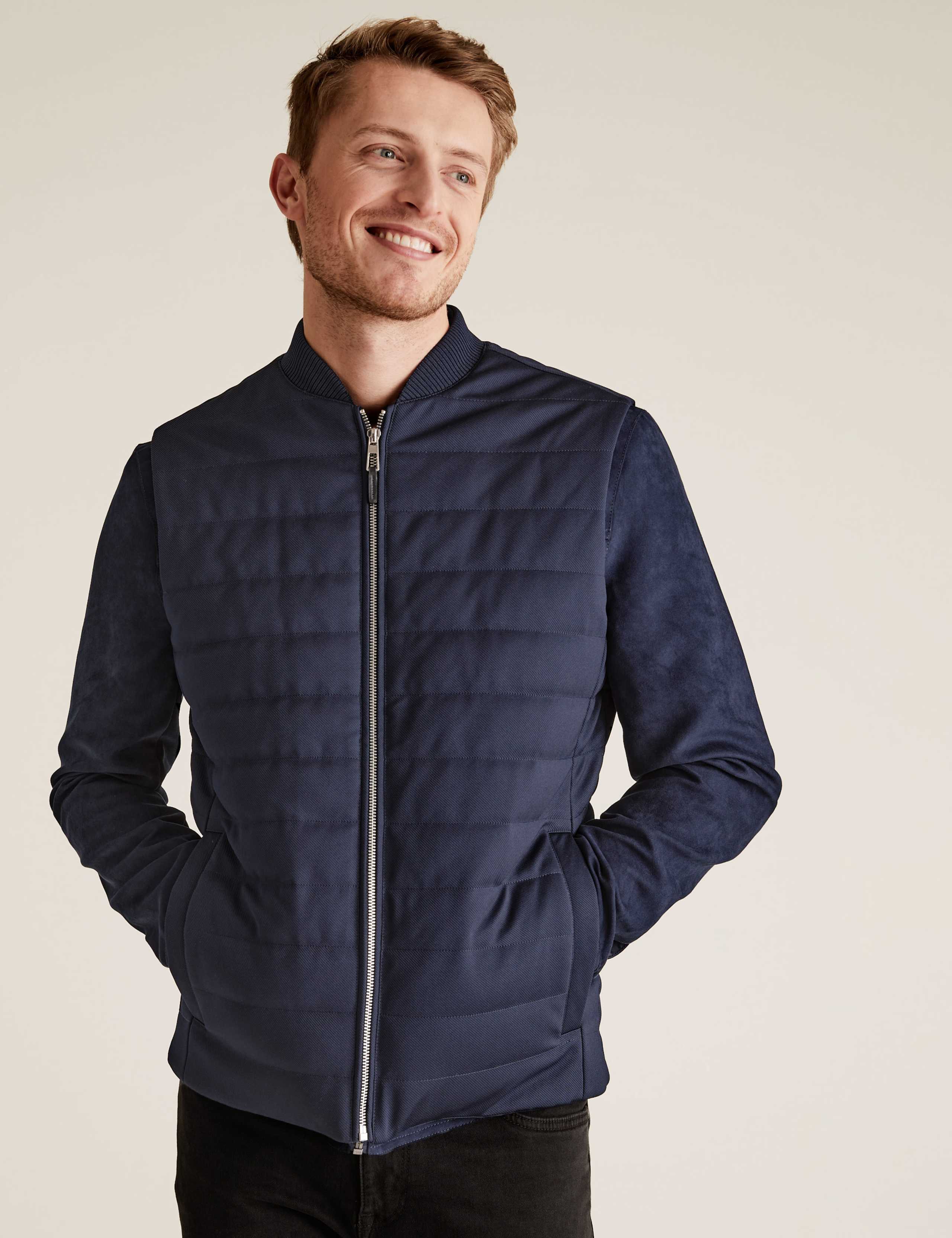 Smart Padded Gilet 4 of 9