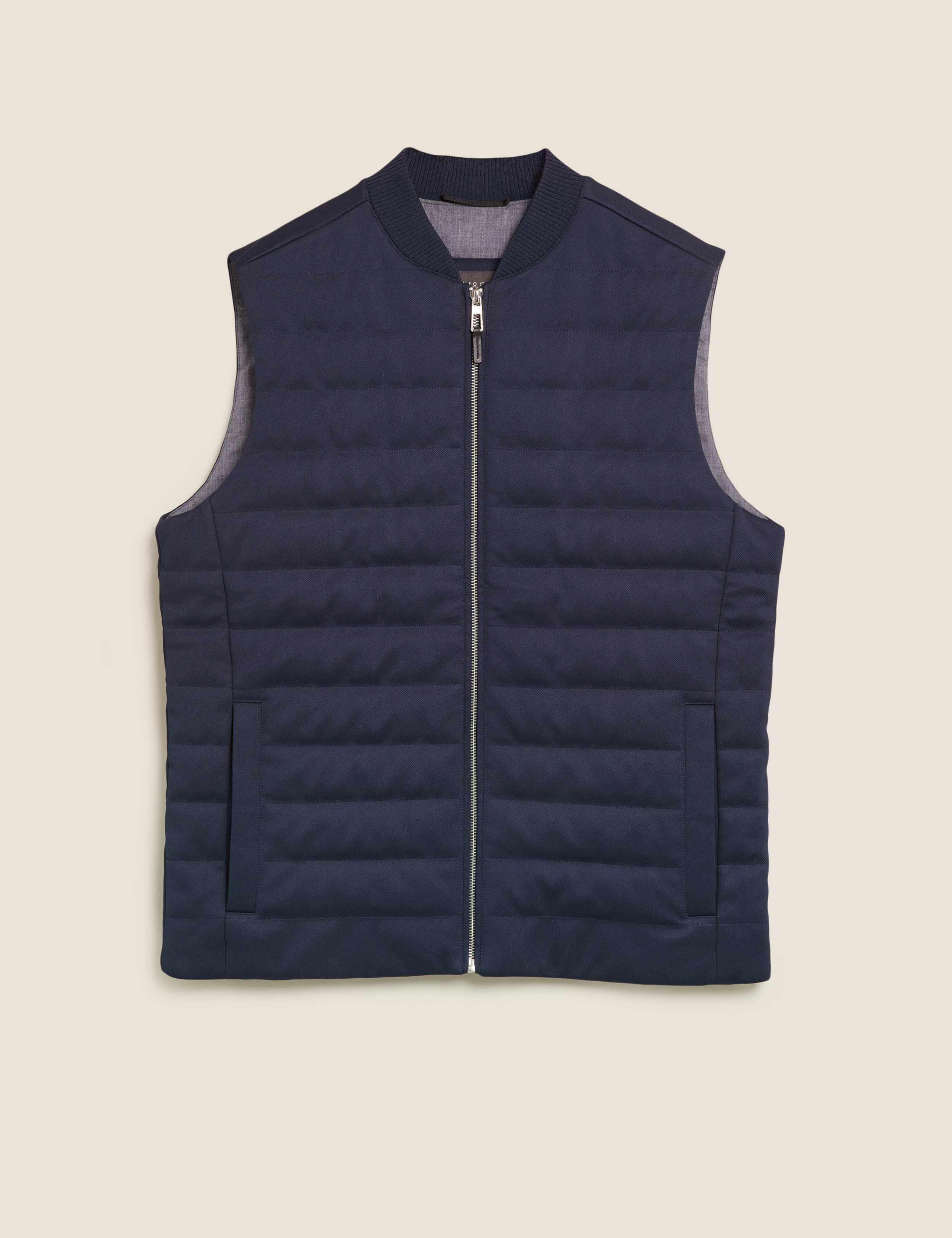 Smart Padded Gilet 2 of 9