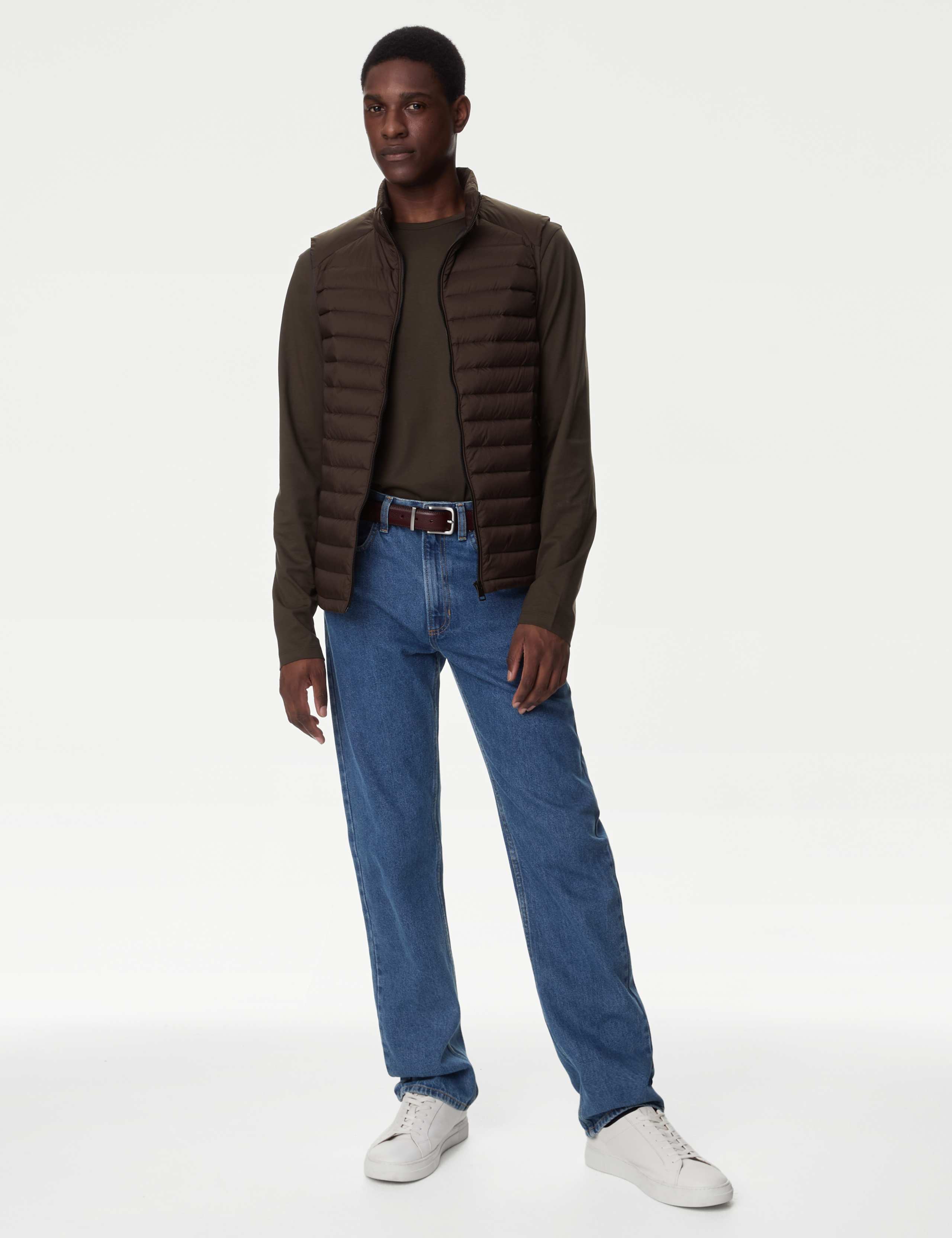 Feather & Down Gilet 4 of 7