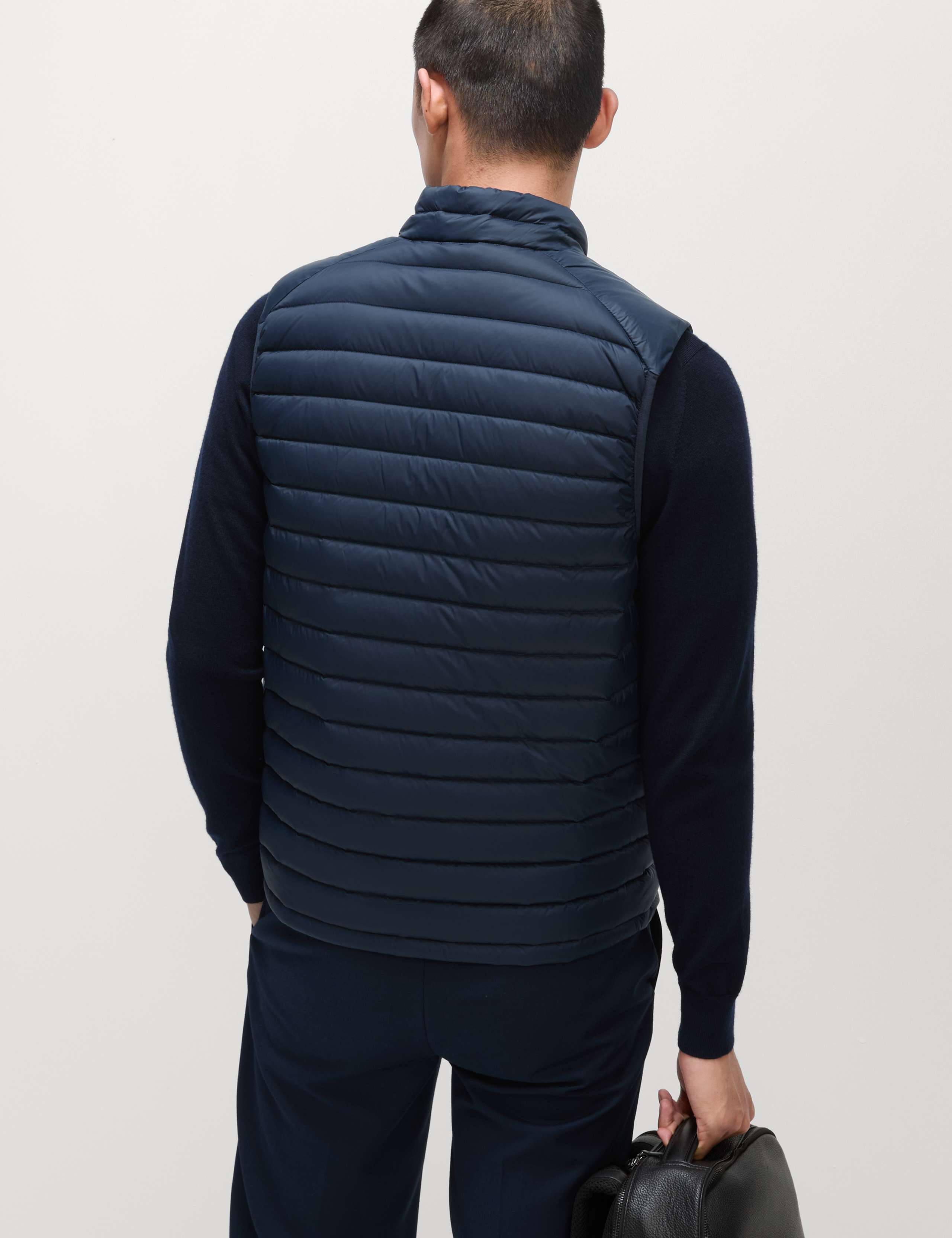 Feather and Down Gilet with Stormwear™ 4 of 6