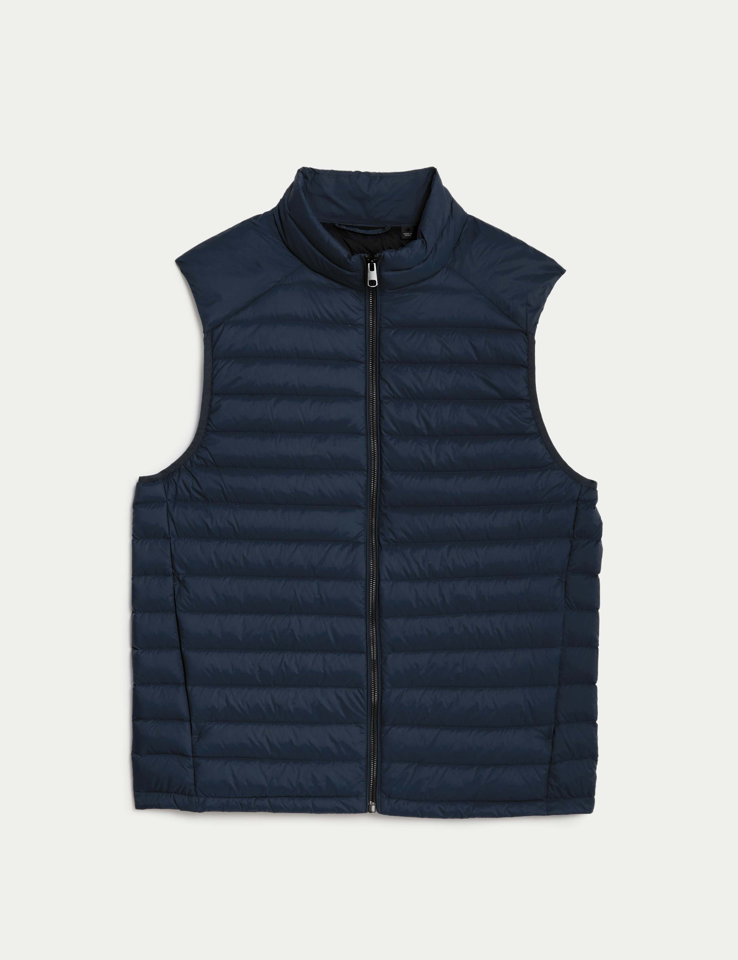 Feather and Down Gilet with Stormwear™ 2 of 6