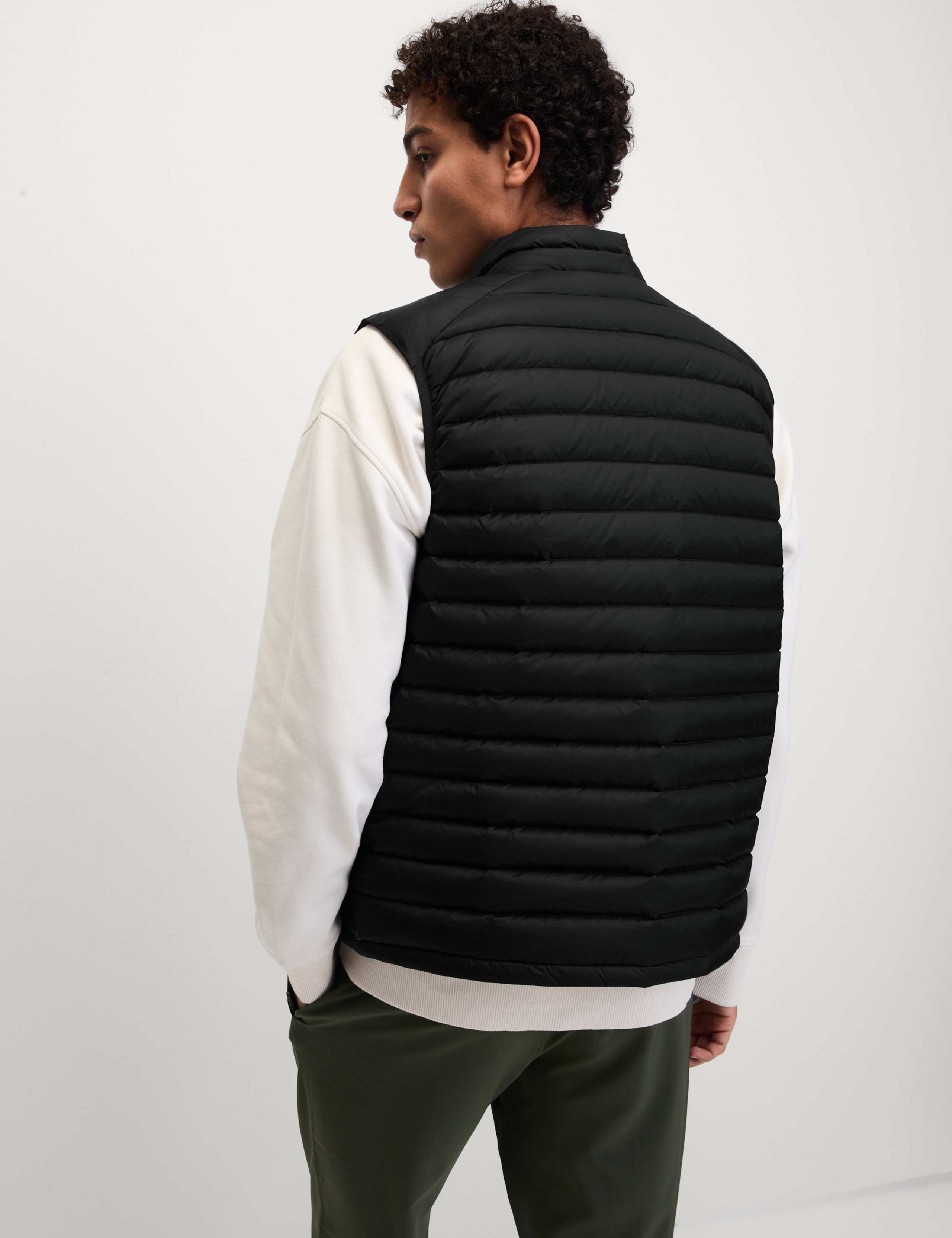 Feather and Down Gilet with Stormwear™ 1 of 5
