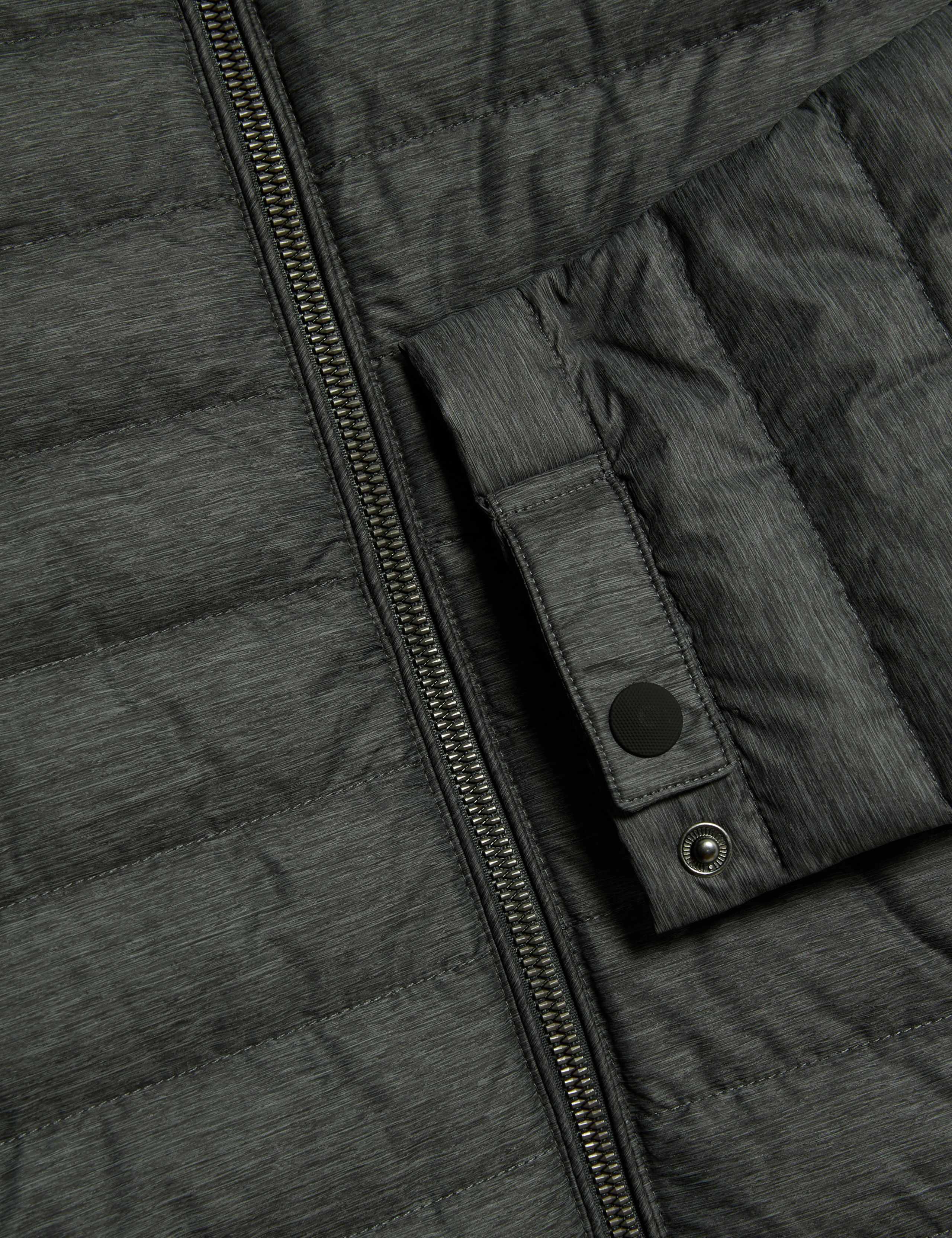 Lightweight Feather & Down Puffer Jacket with Stormwear™ 7 of 7
