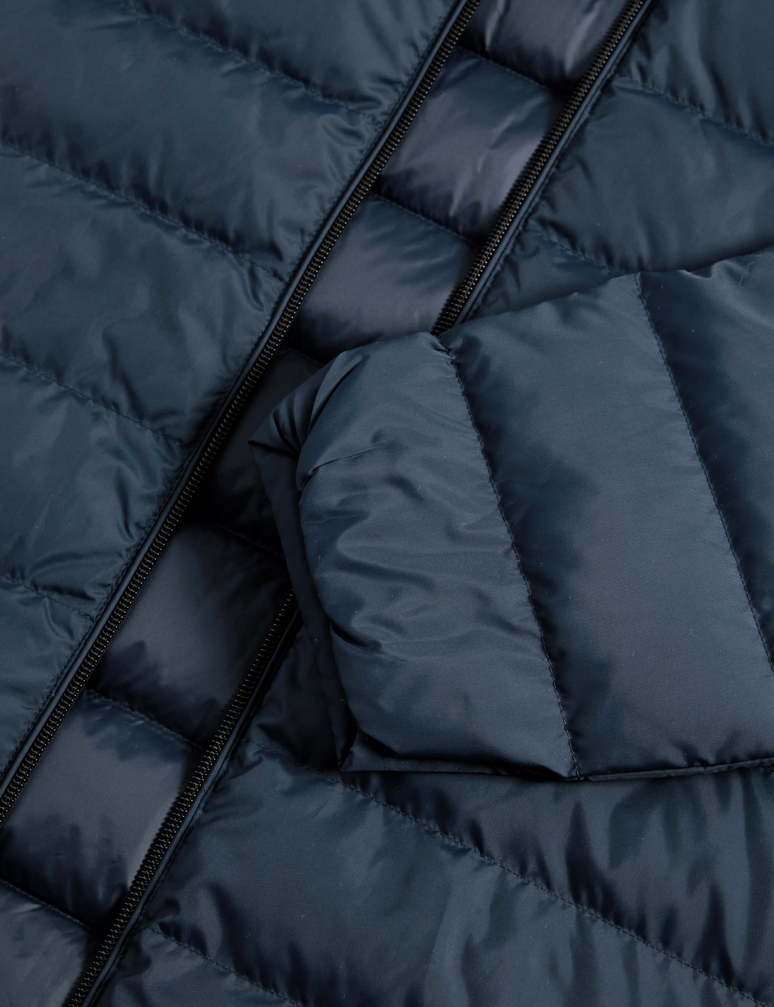 Lightweight Feather & Down Padded Jacket 7 of 9