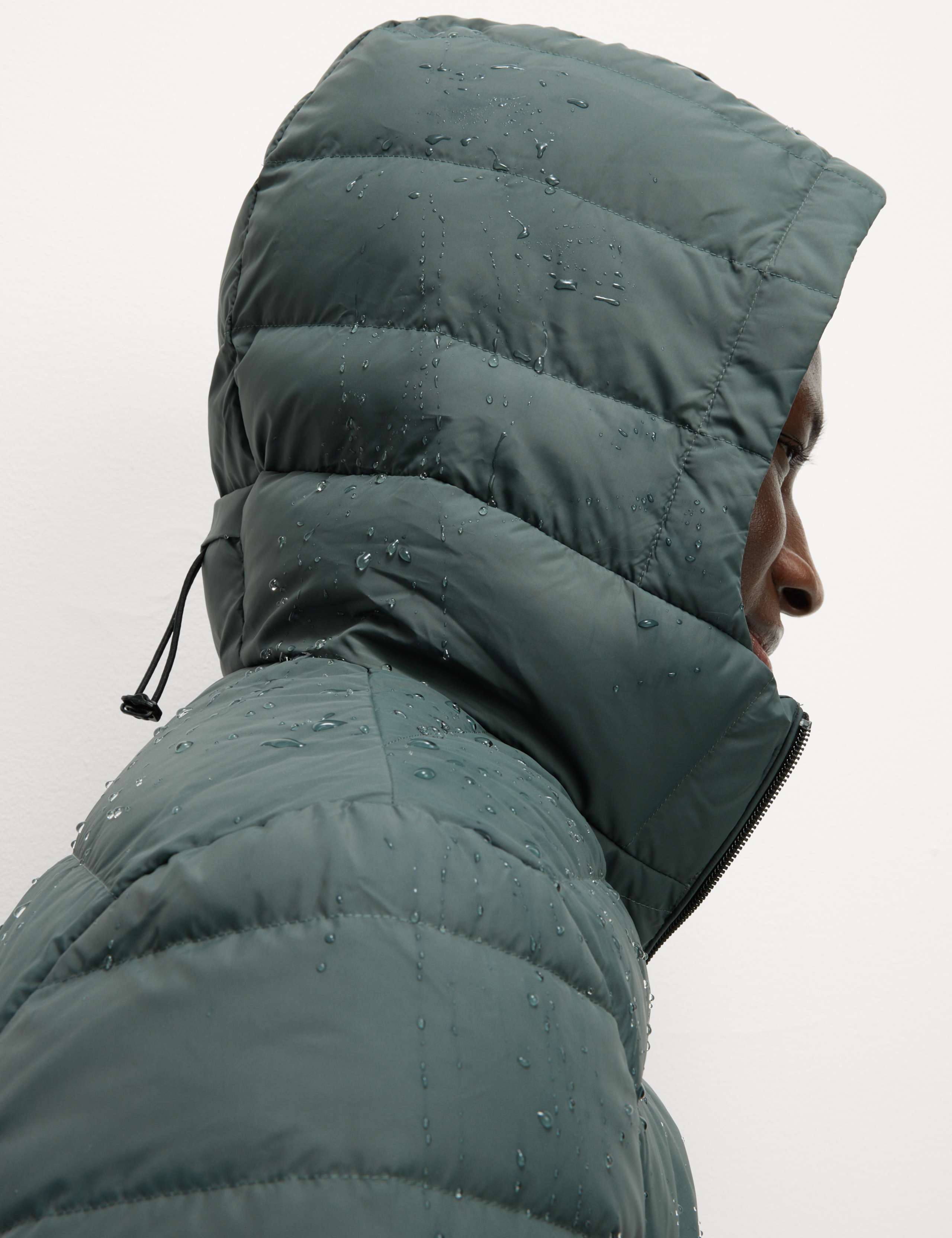 Lightweight Feather & Down Padded Jacket 6 of 9