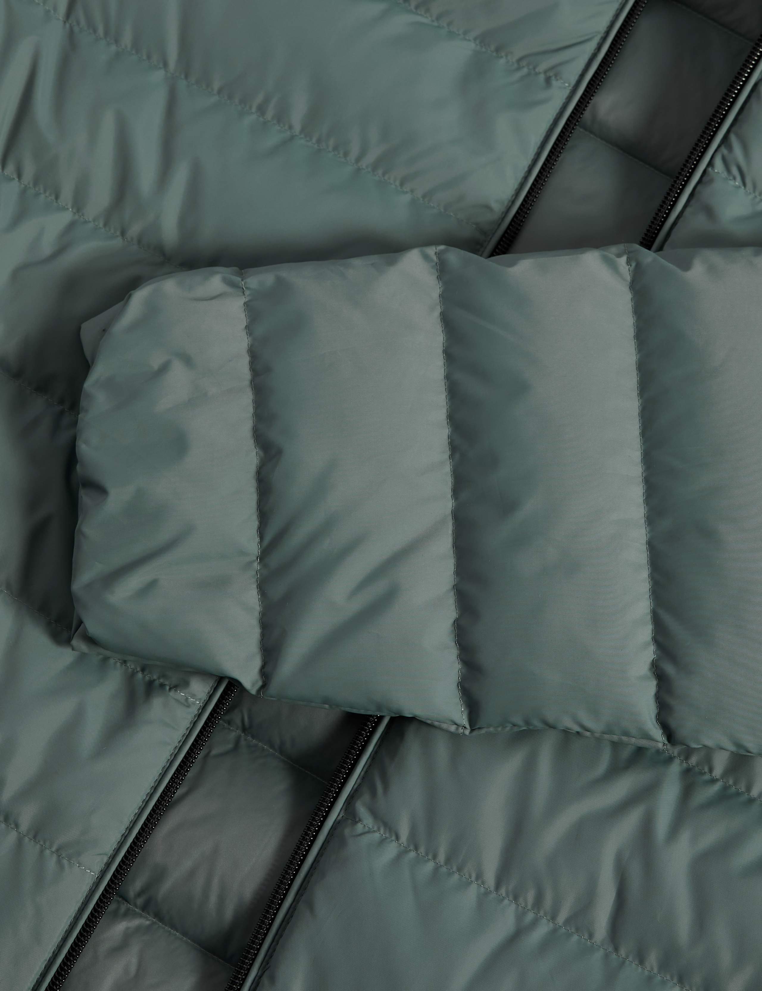 Lightweight Feather & Down Padded Jacket 7 of 9